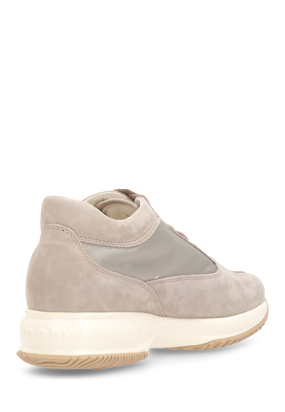 Hogan Donna Sneaker Grigio Interactive HXW00N02011SG2C416