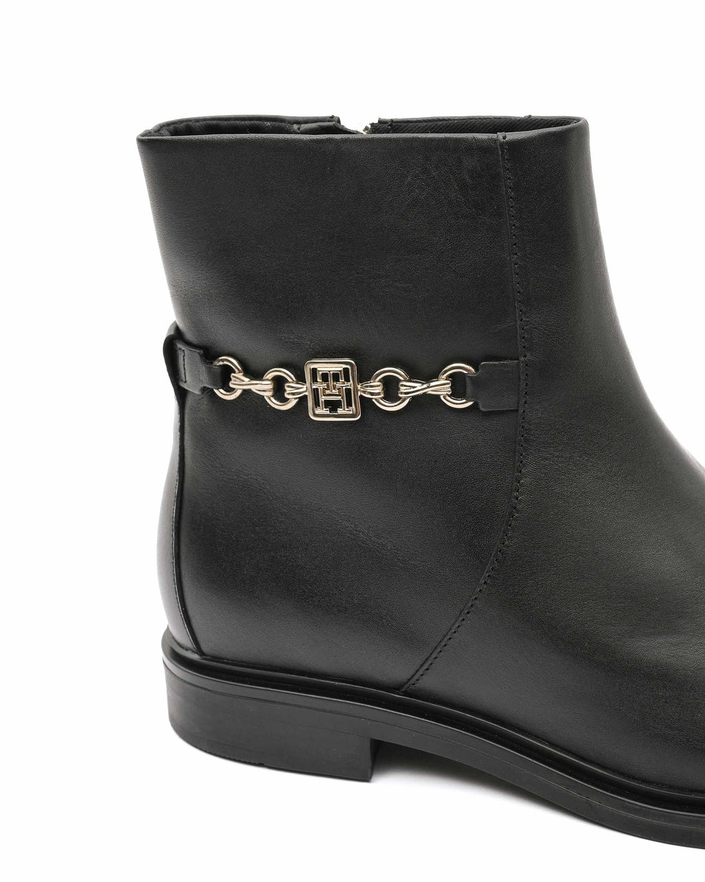 Stivali da donna Tommy Hilfiger FW0FW08251BDS