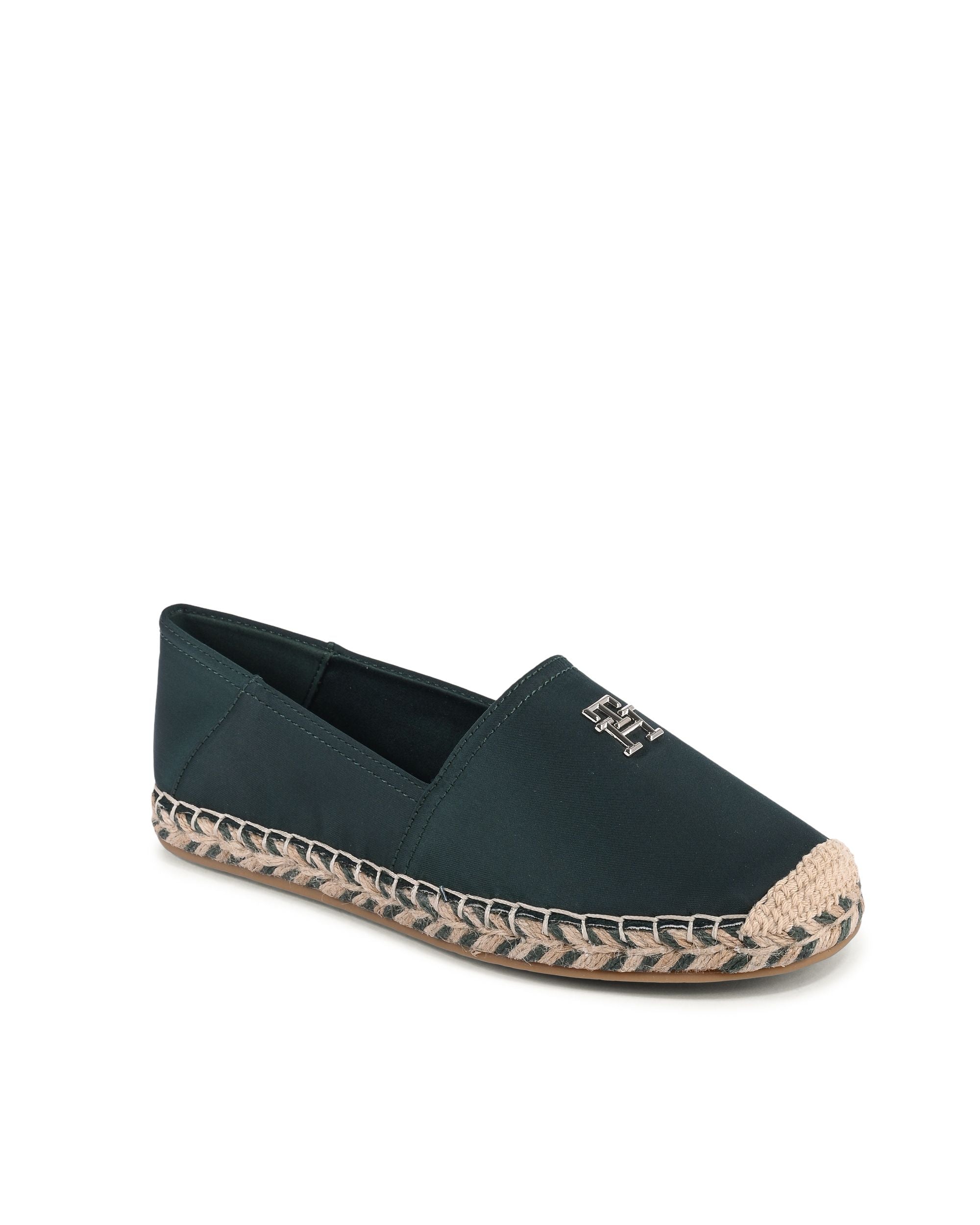 Tommy Hilfiger Scarpe casual da donna VERDE FW0FW07881MBP