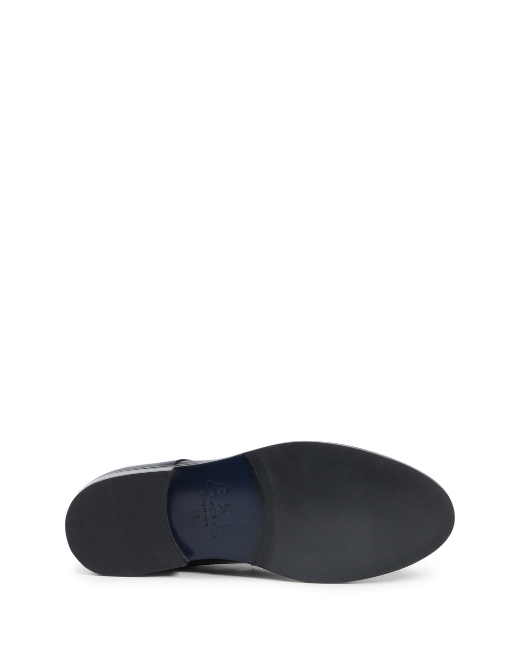 Scarpe classiche da uomo 19V69 Italia Nere 912 MP VITELLO NERO