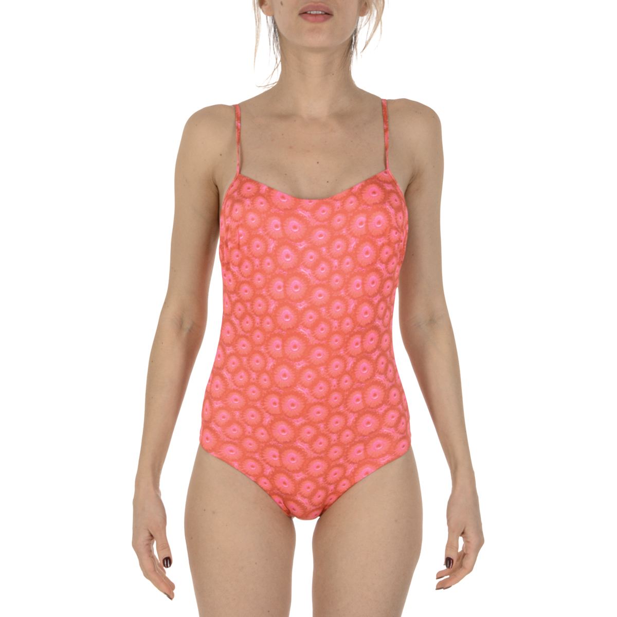 Costume da bagno da donna La Perla Mare Rosso