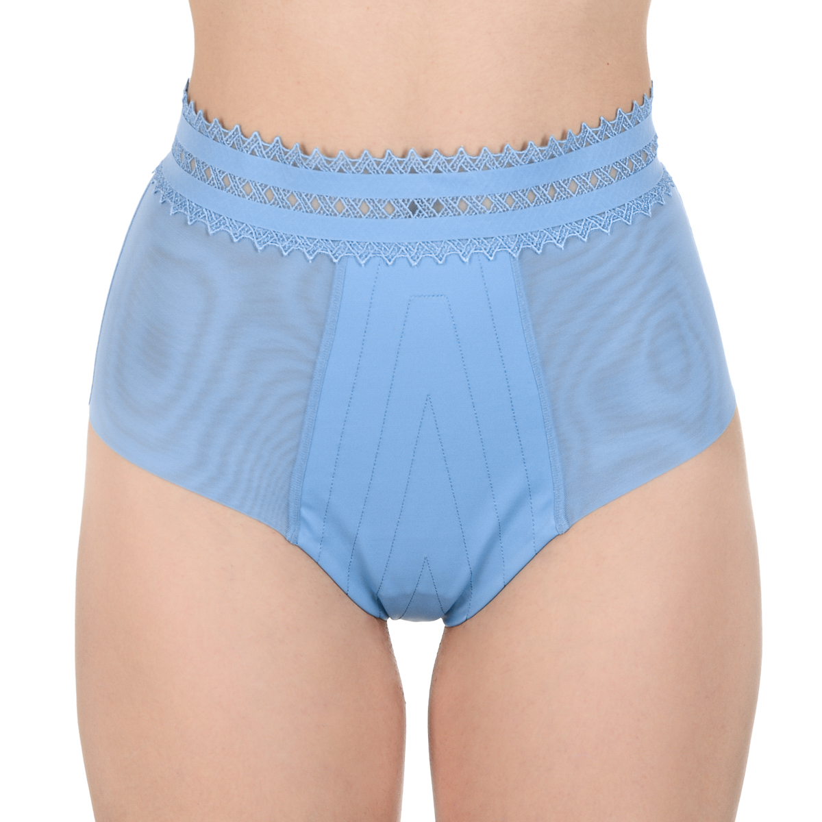 La Perla Slip Donna Azzurro Chiaro