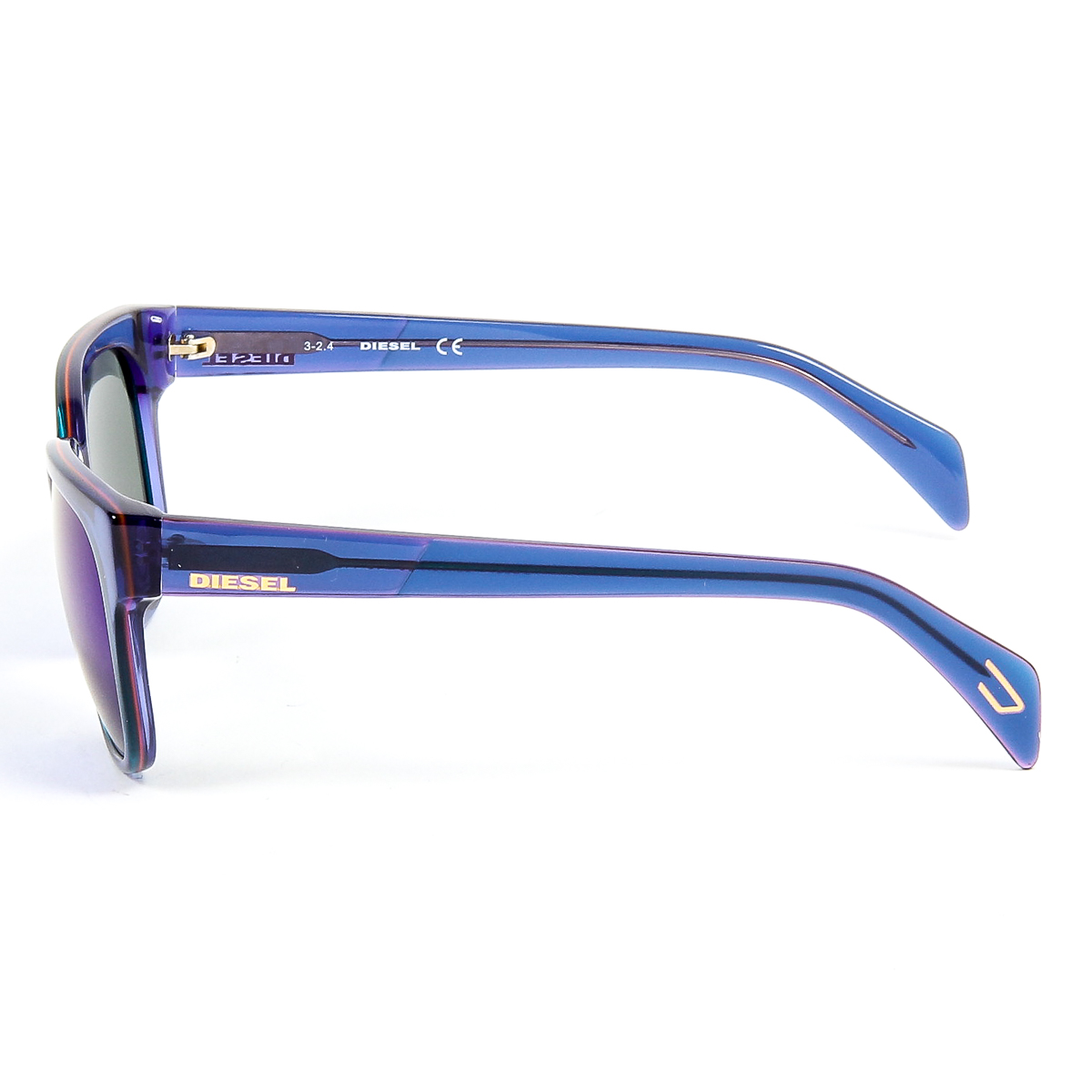 Occhiali da sole da uomo Diesel DL0074 55 83X