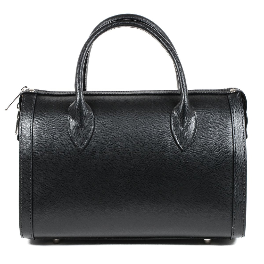 Borsa Donna V Italia V014-S PALMELLATO NERO