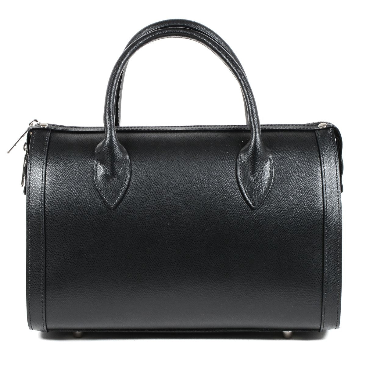 Borsa Donna V Italia V014-S PALMELLATO NERO