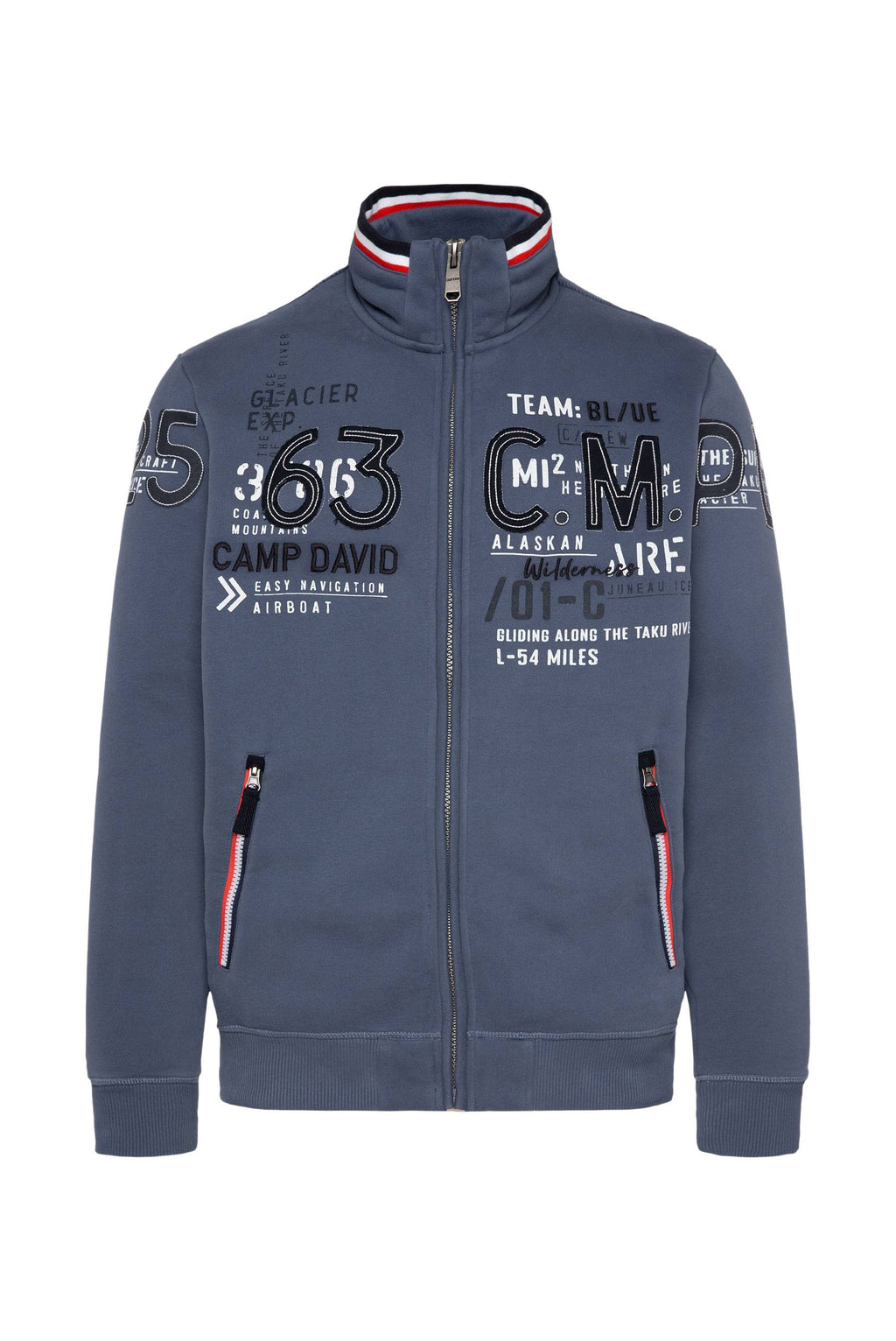 Giacca da uomo Camp David