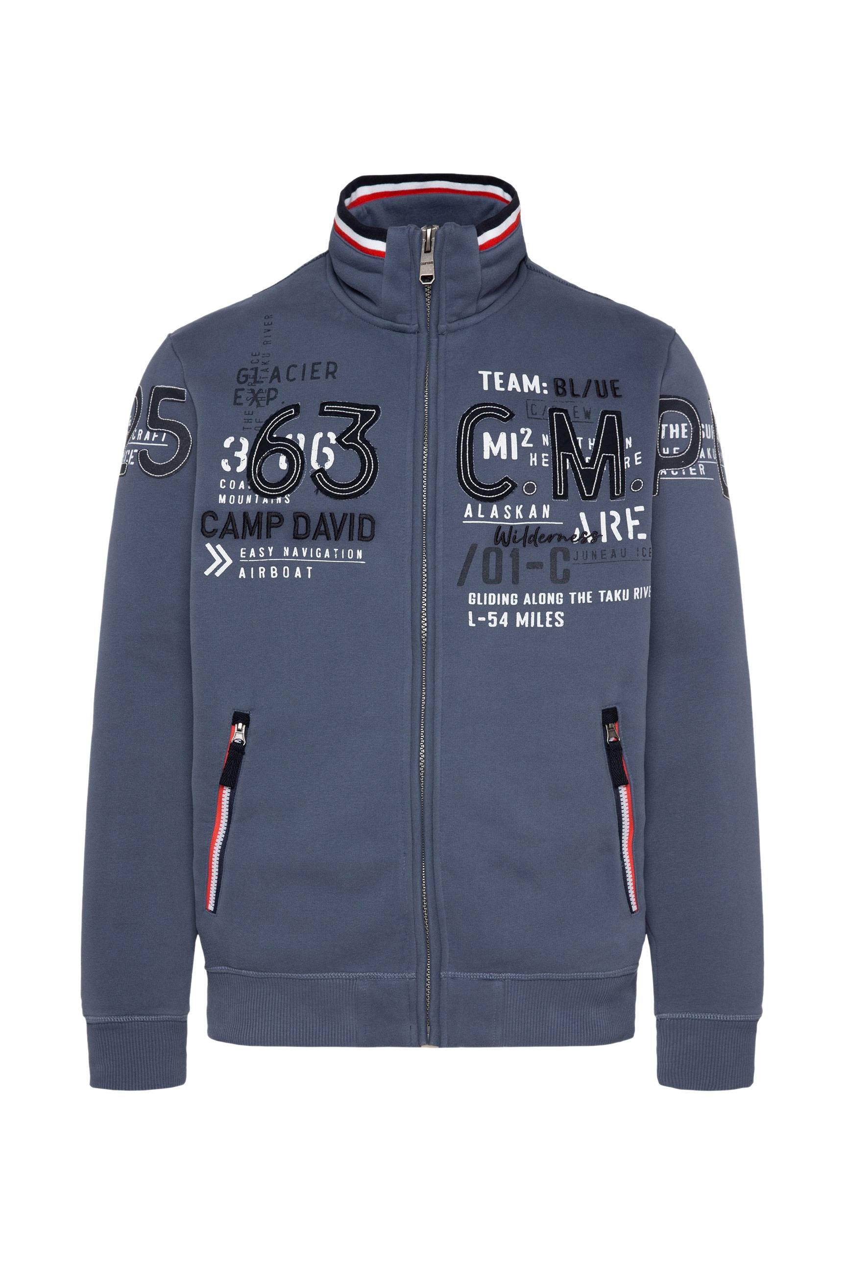 Giacca da uomo Camp David
