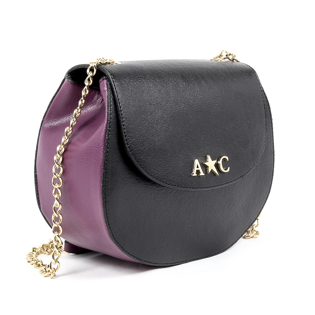 Borsa a mano da donna Andrew Charles multicolore ESTATE