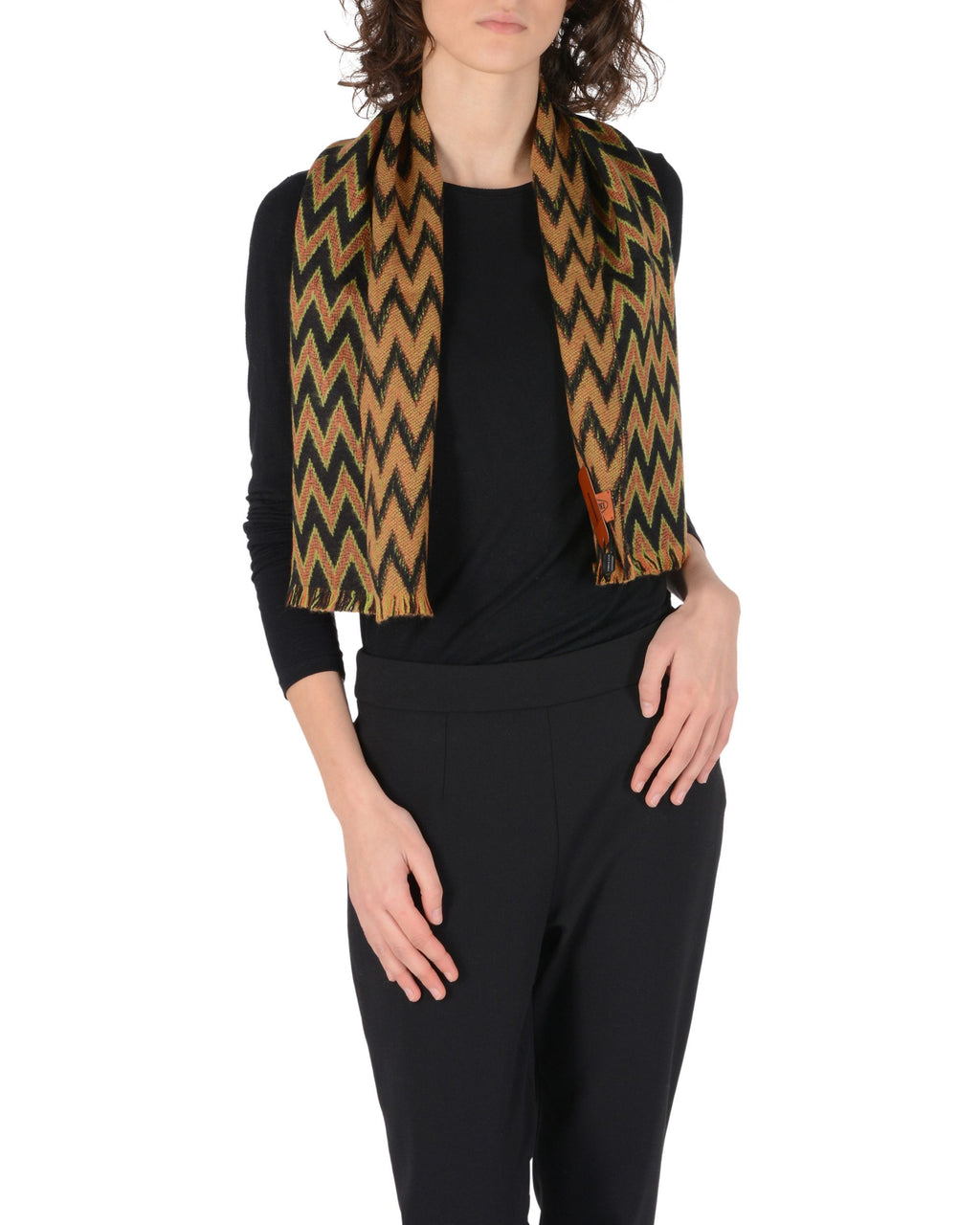 Sciarpa Missoni Donna Multicolore SC3FWOU62850001