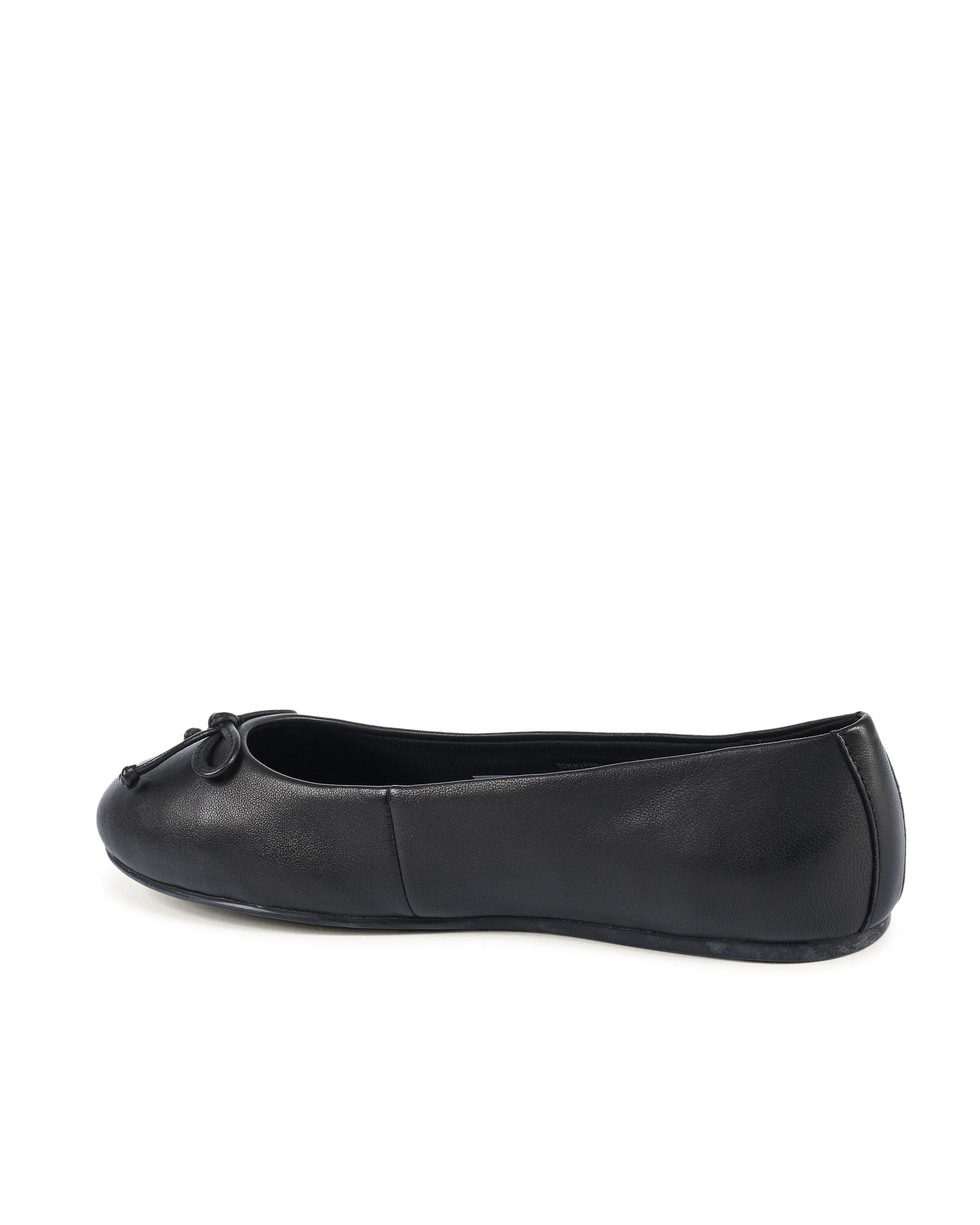 Tommy Hilfiger Ballerina da donna nera FW0FW07507BDS