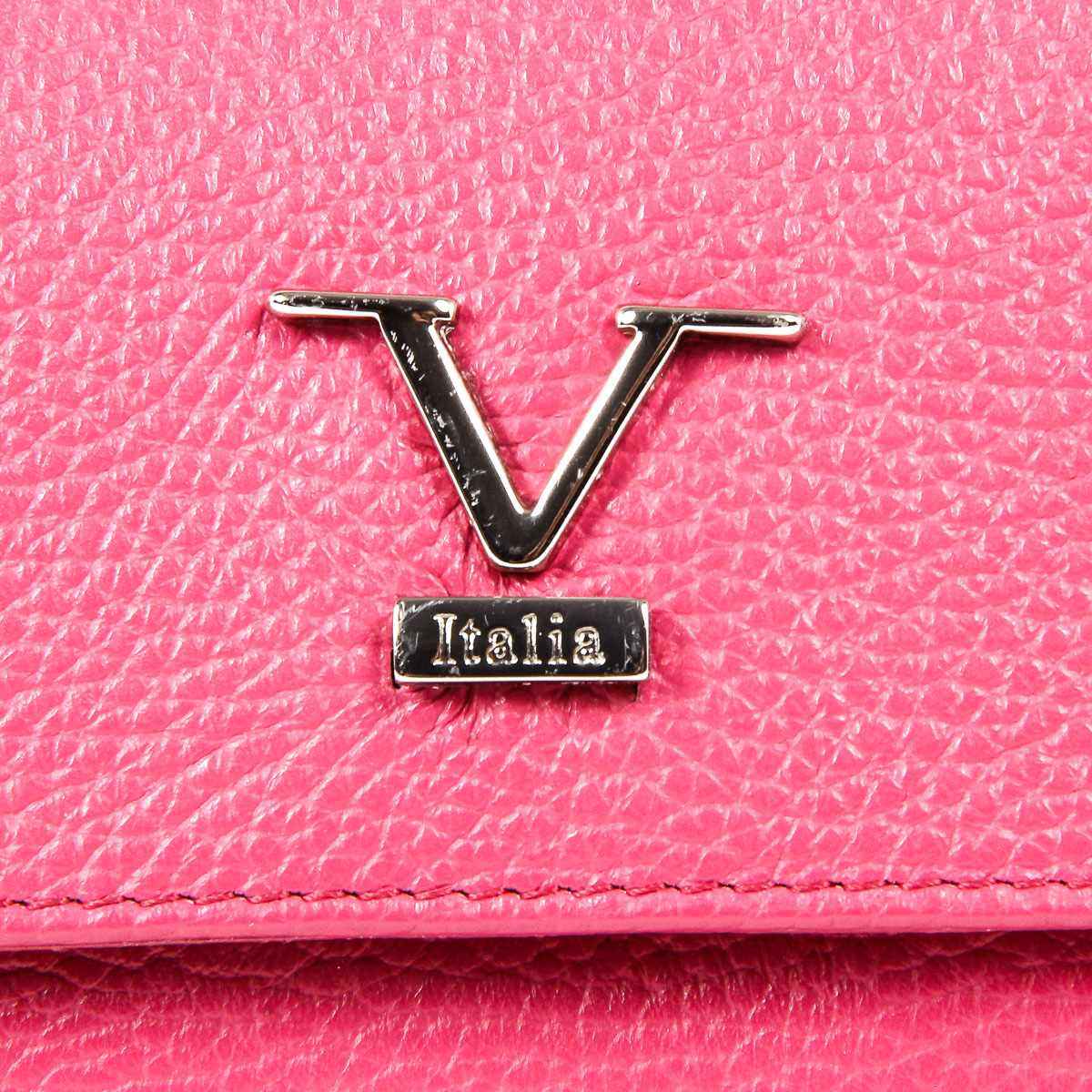 V 1969 Italia Borsa da donna rosa ROMA