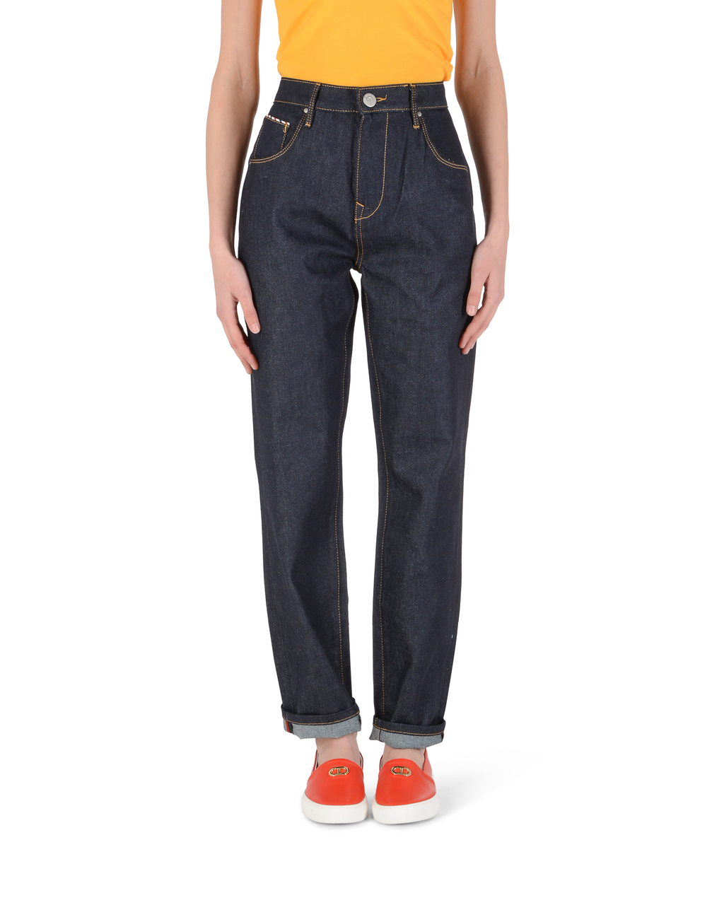 Jeans da donna Andrew Charles Regular Fit AN83 EIGHTEEN