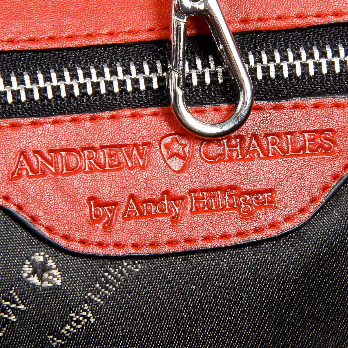 Borsa a mano da donna Andrew Charles nera INDIA