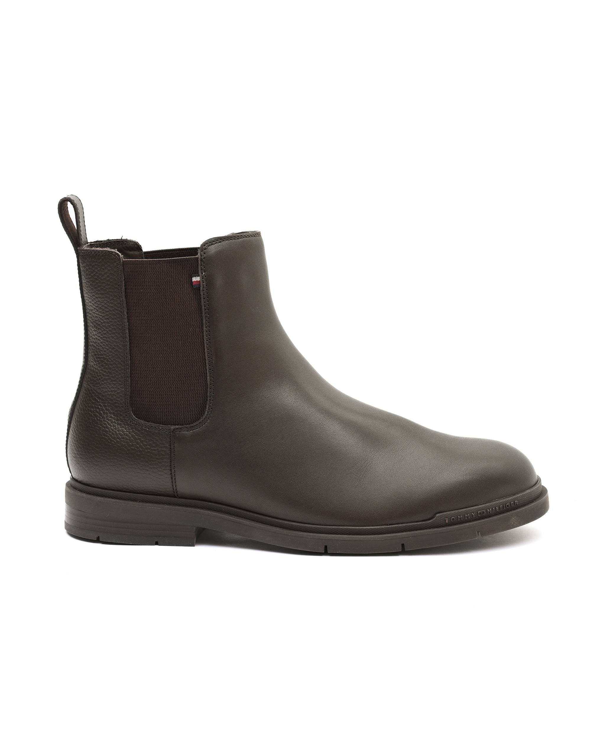 Stivali da uomo Tommy Hilfiger FM0FM05166GT6