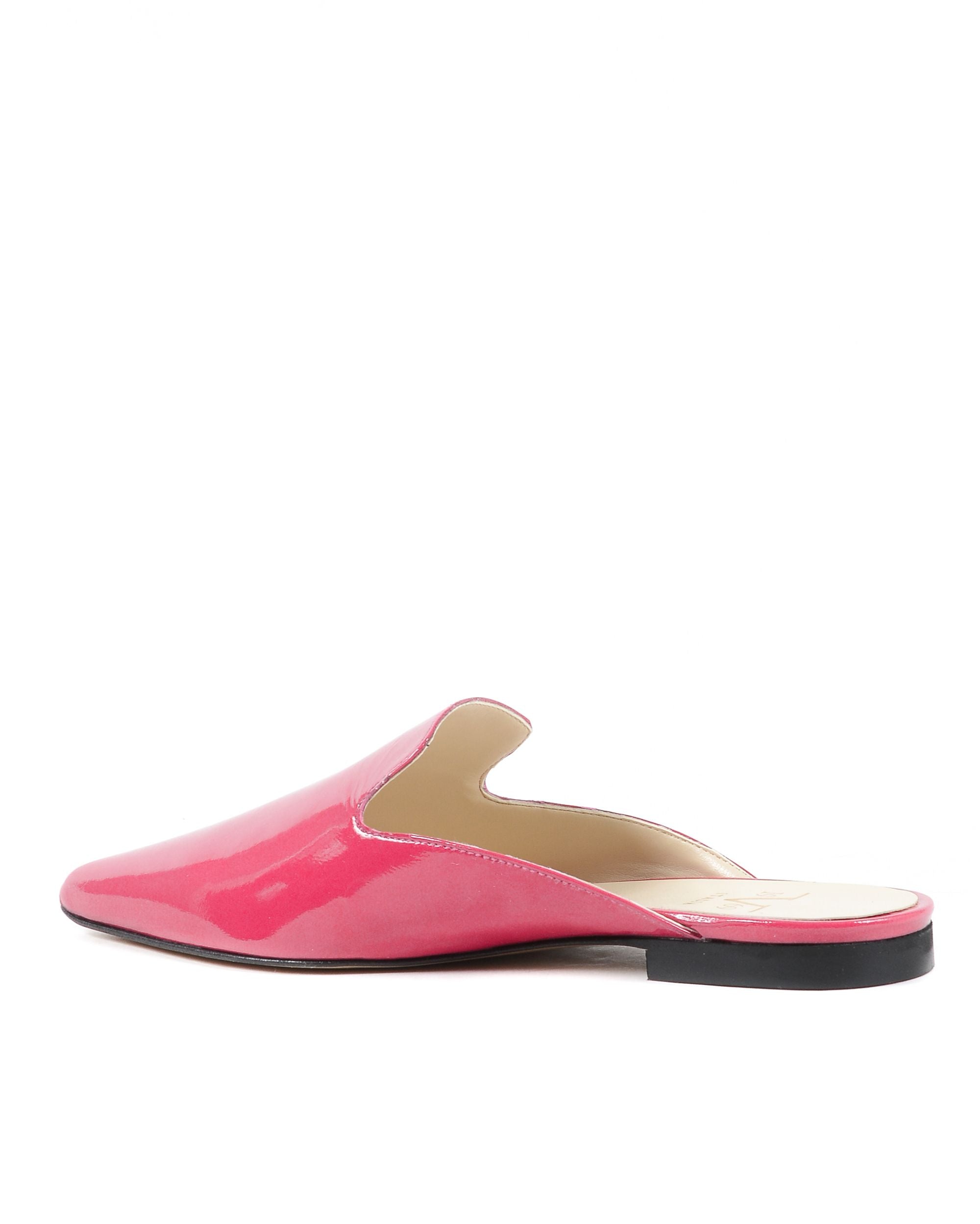 19V69 Italia Ciabatte Donna Fuxia 4747 SABOT VERNICE FUXIA