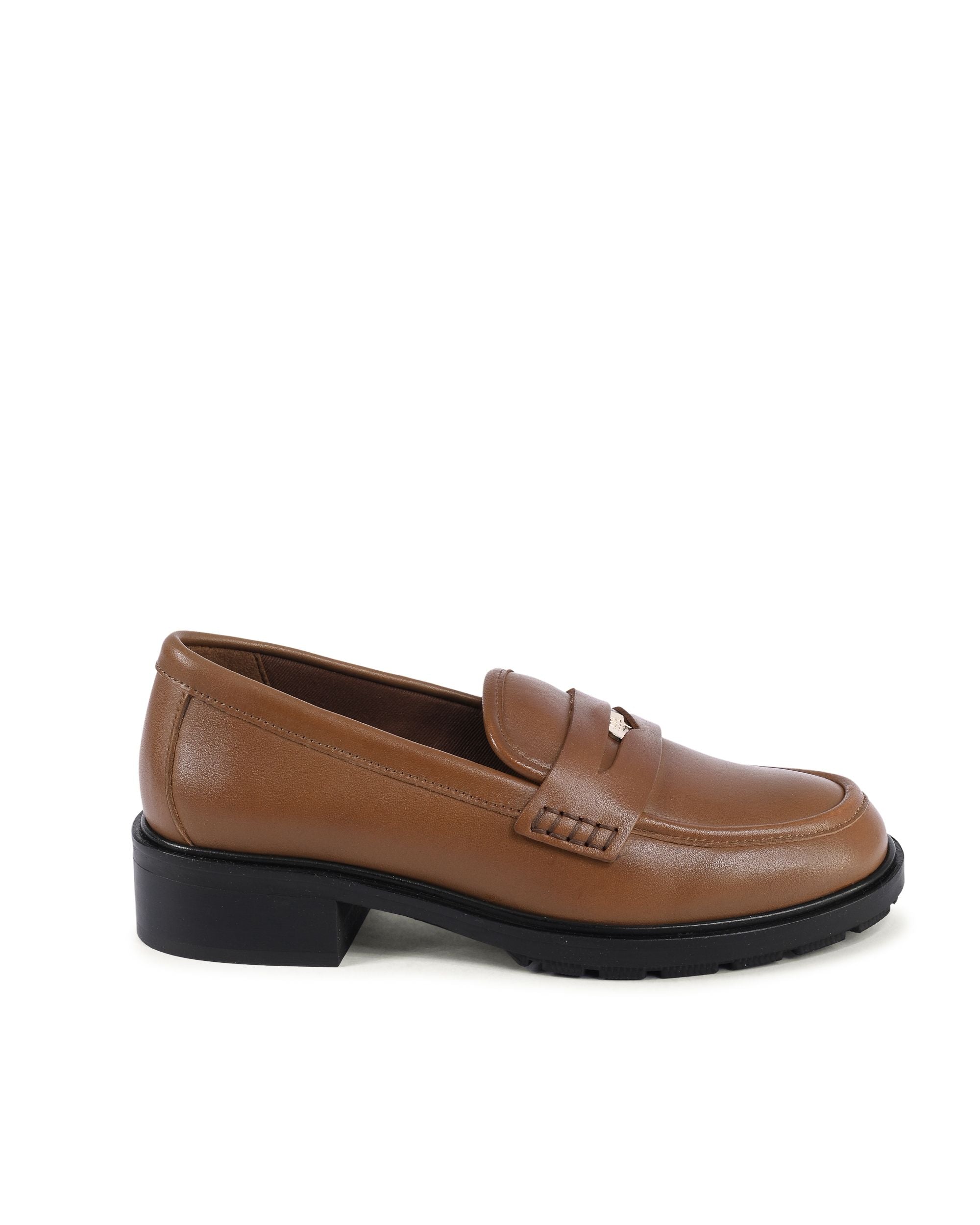 Tommy Hilfiger Scarpe casual da donna MARRONE FW0FW07412GTU