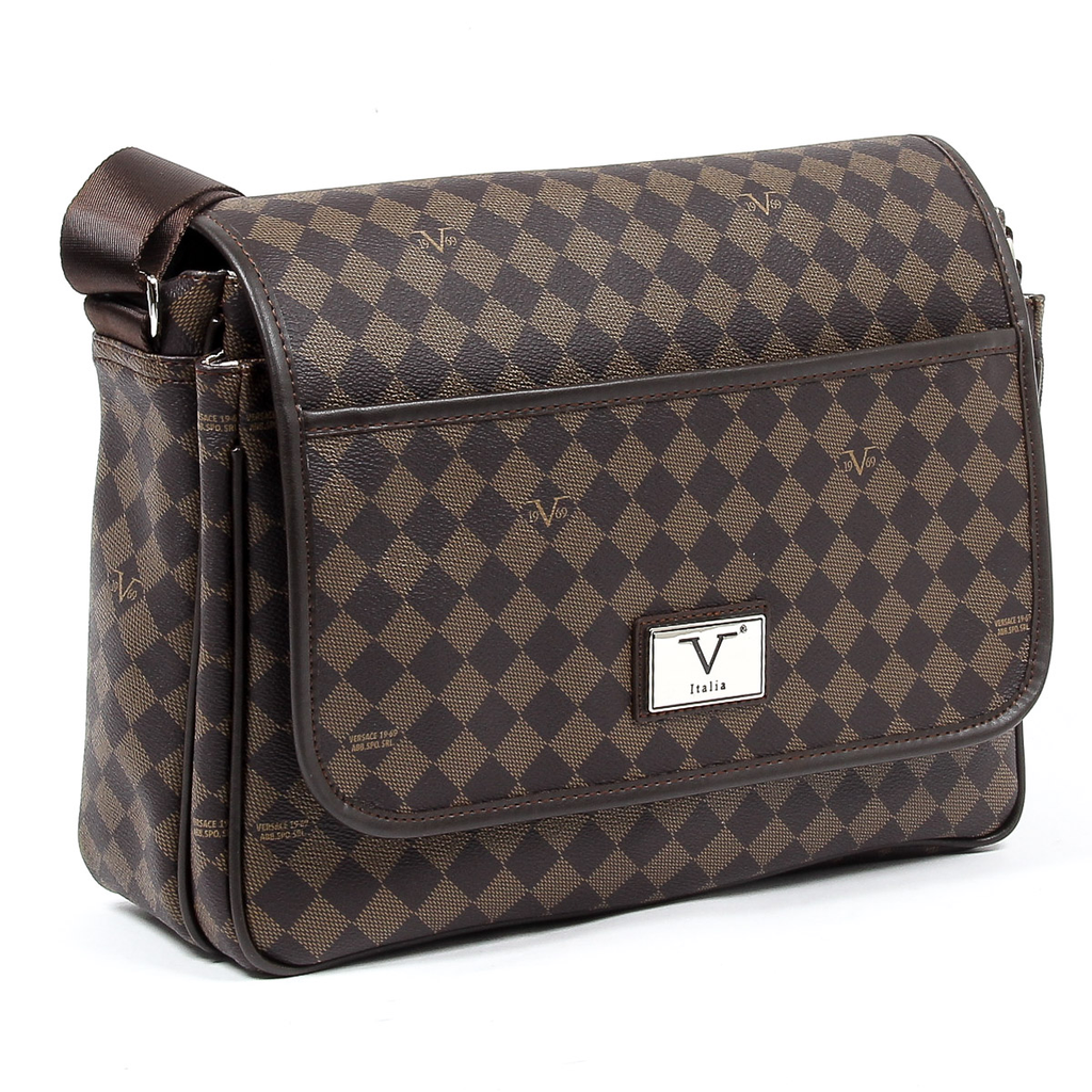 Borsa da uomo V 1969 Italia