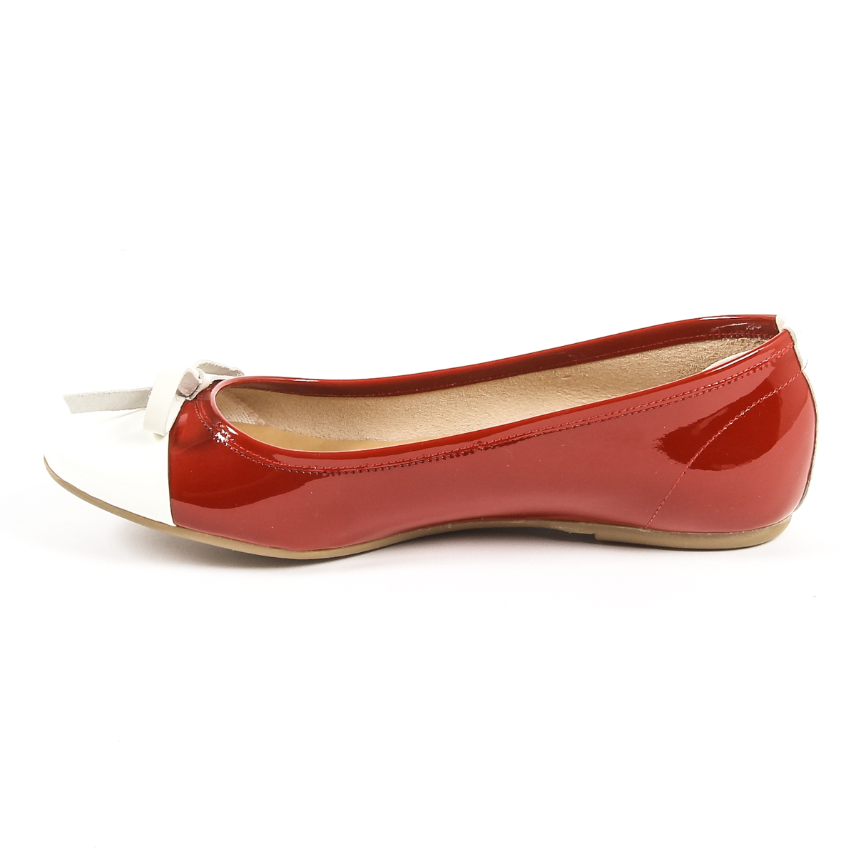 V 1969 Italia Womens Ballerina