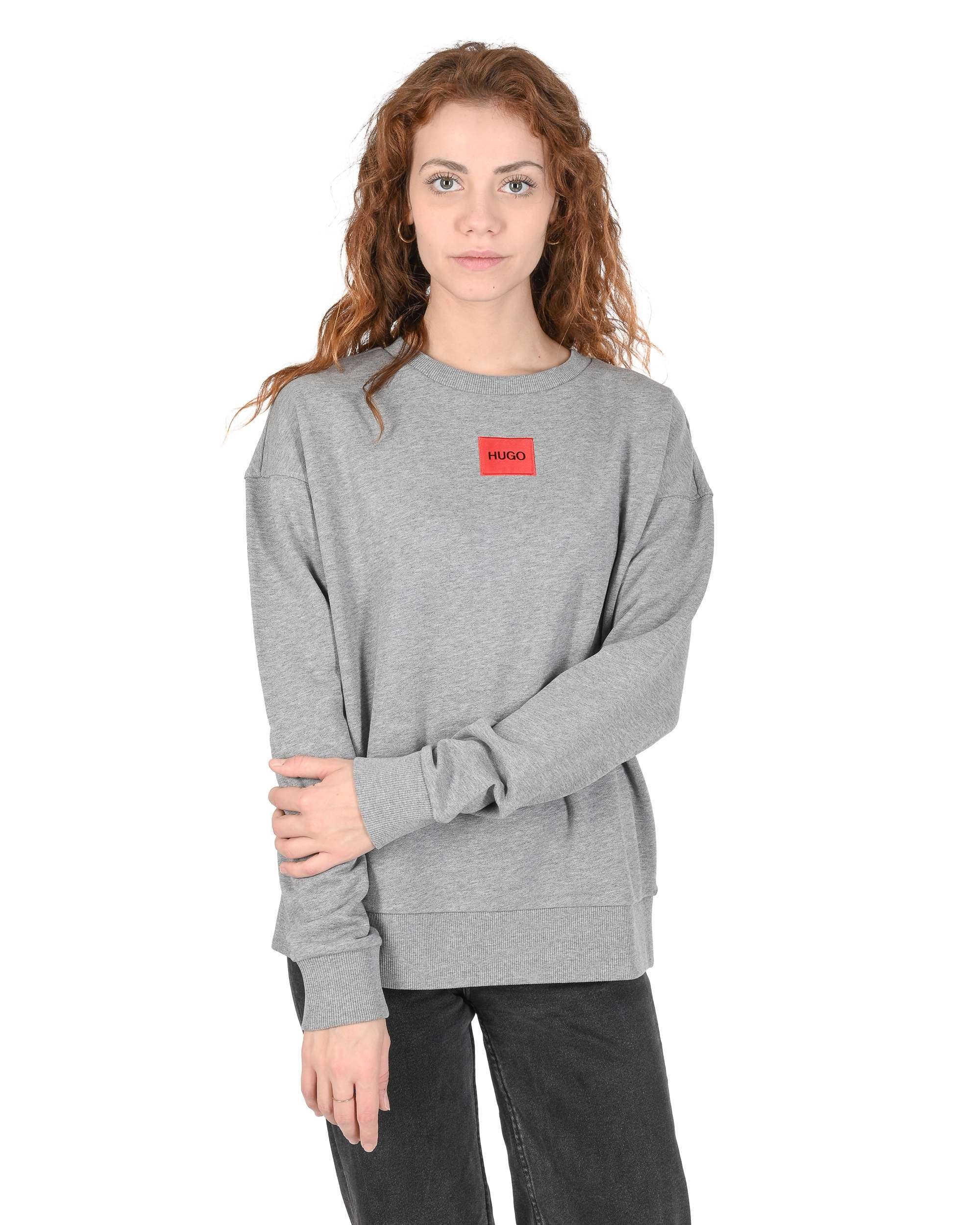 Felpa da donna Hugo by Hugo Boss 50455971 031