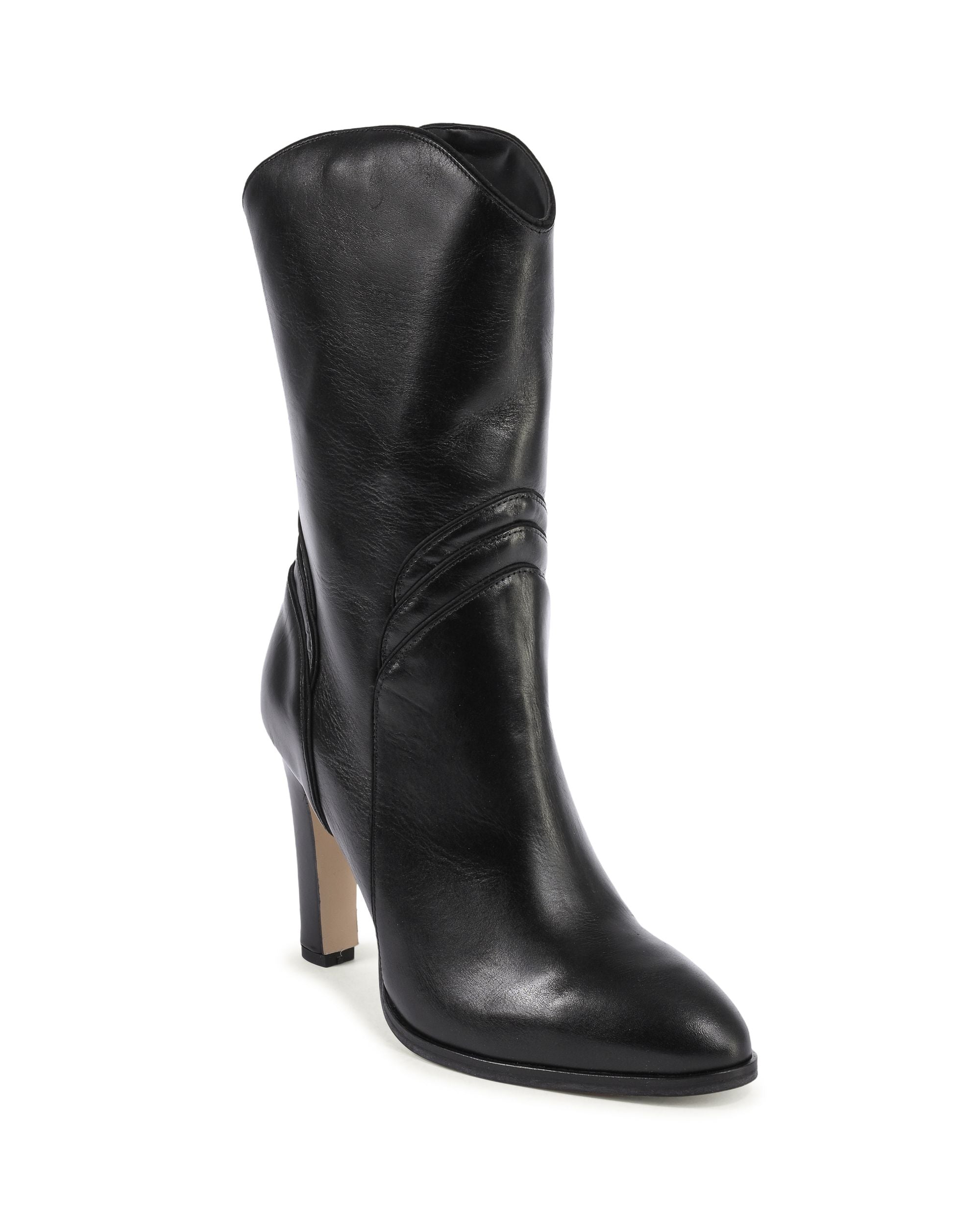 Tommy Hilfiger Stivali da donna NERO FW0FW06559BDS