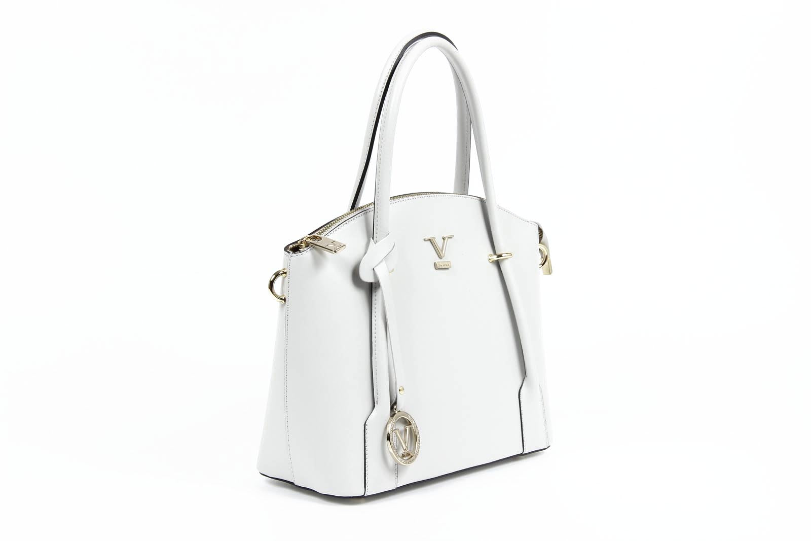 V 1969 Italia Borsa da donna V003 RUGA CREAM