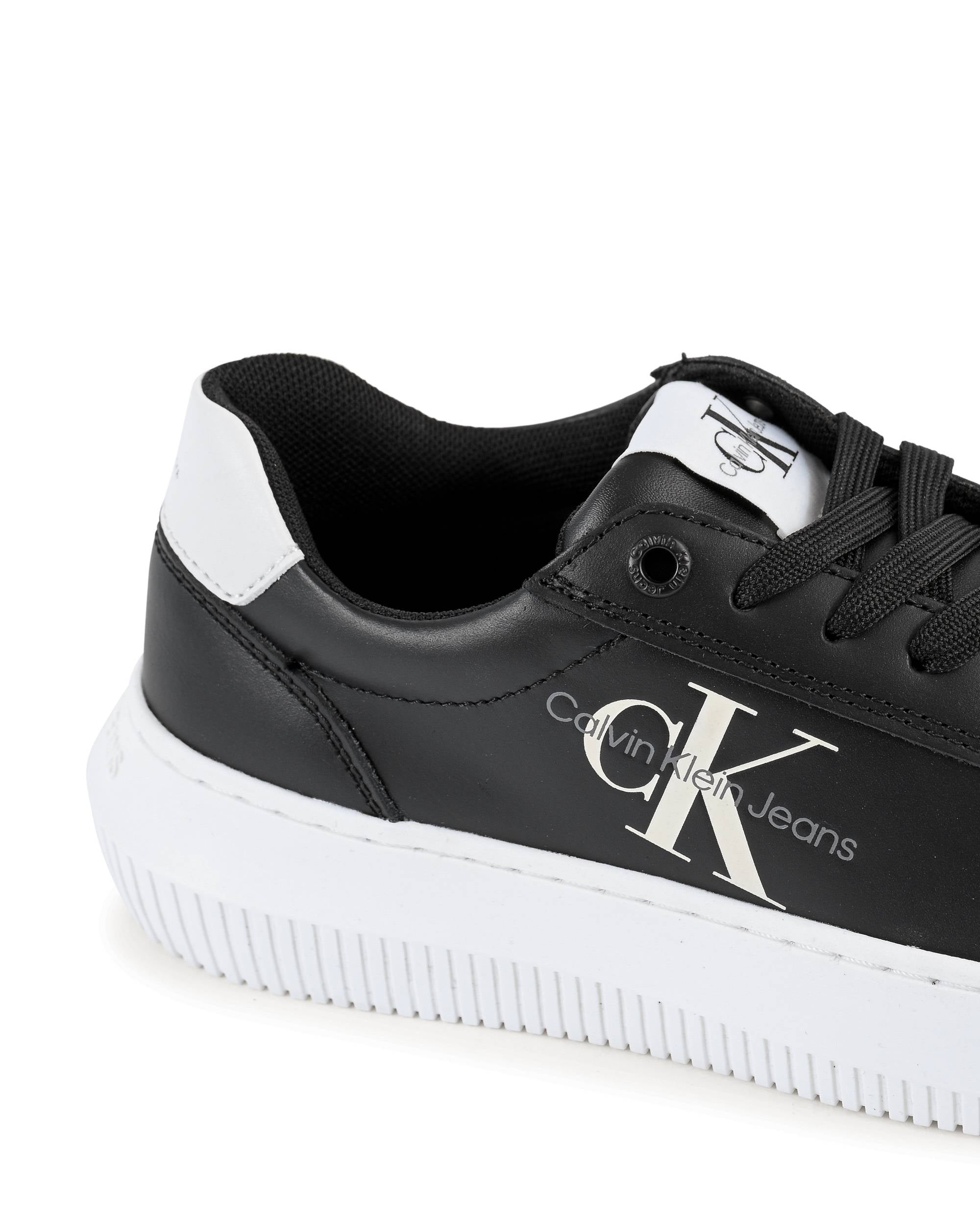 Calvin Klein Sneaker da donna nera YW0YW008230GJ
