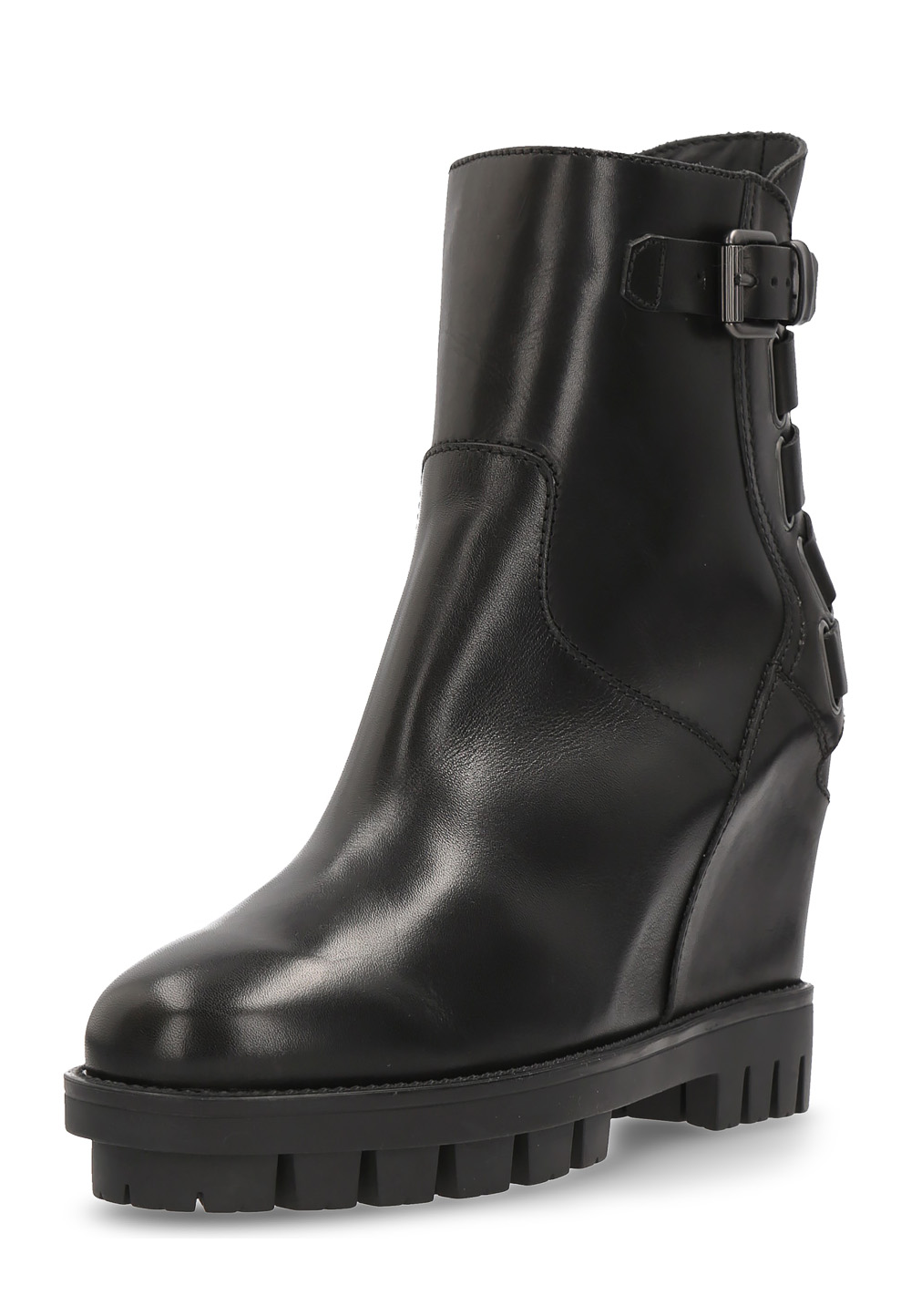 Hogan Stivaletto Donna Nero HXW2340O71011POB999