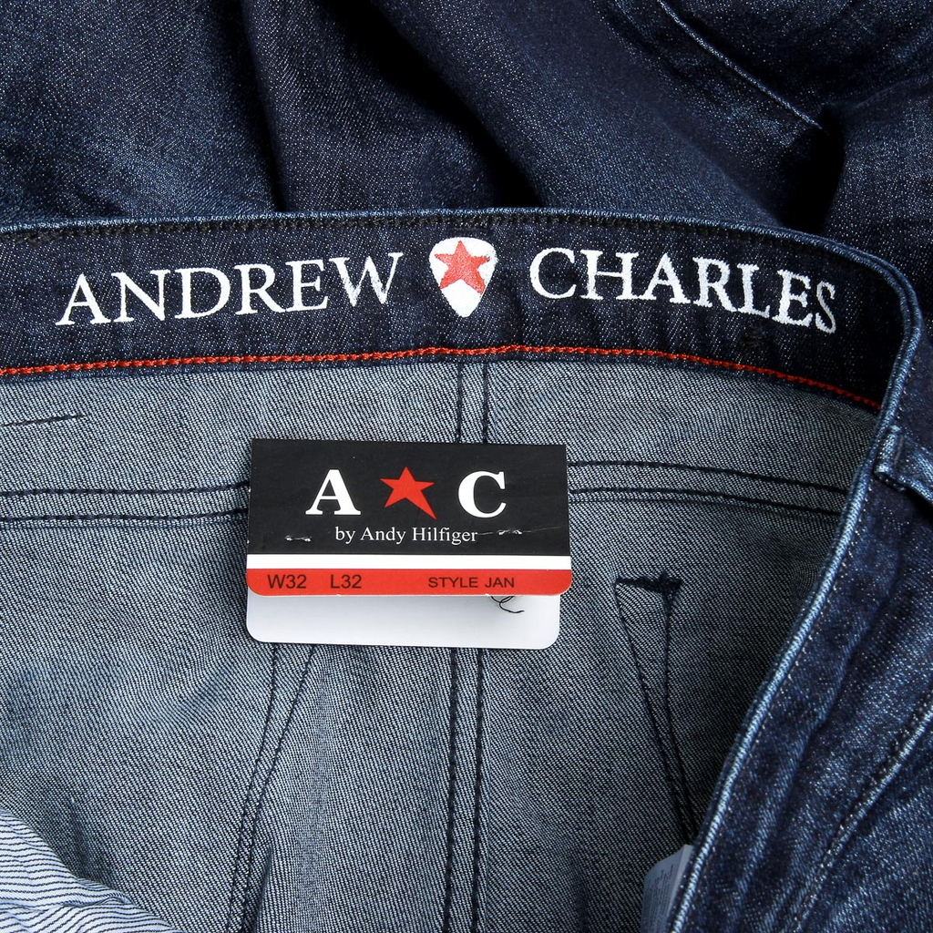 Jeans da uomo Andrew Charles Denim THOMAS