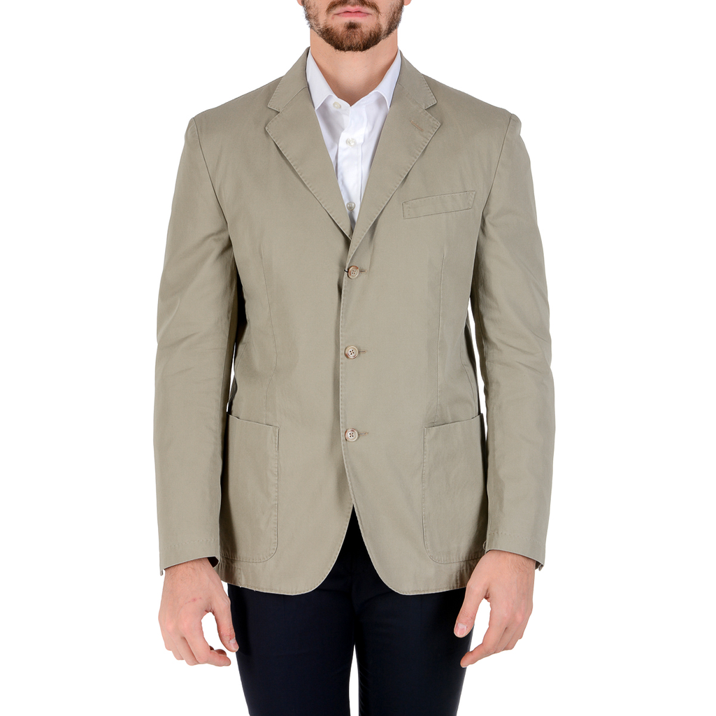 Polo by Ralph Lauren Giacca da uomo a maniche lunghe beige