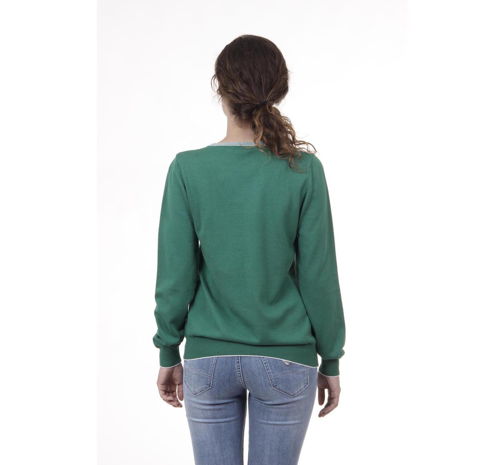Maglione da donna Fred Perry 31412114 0032