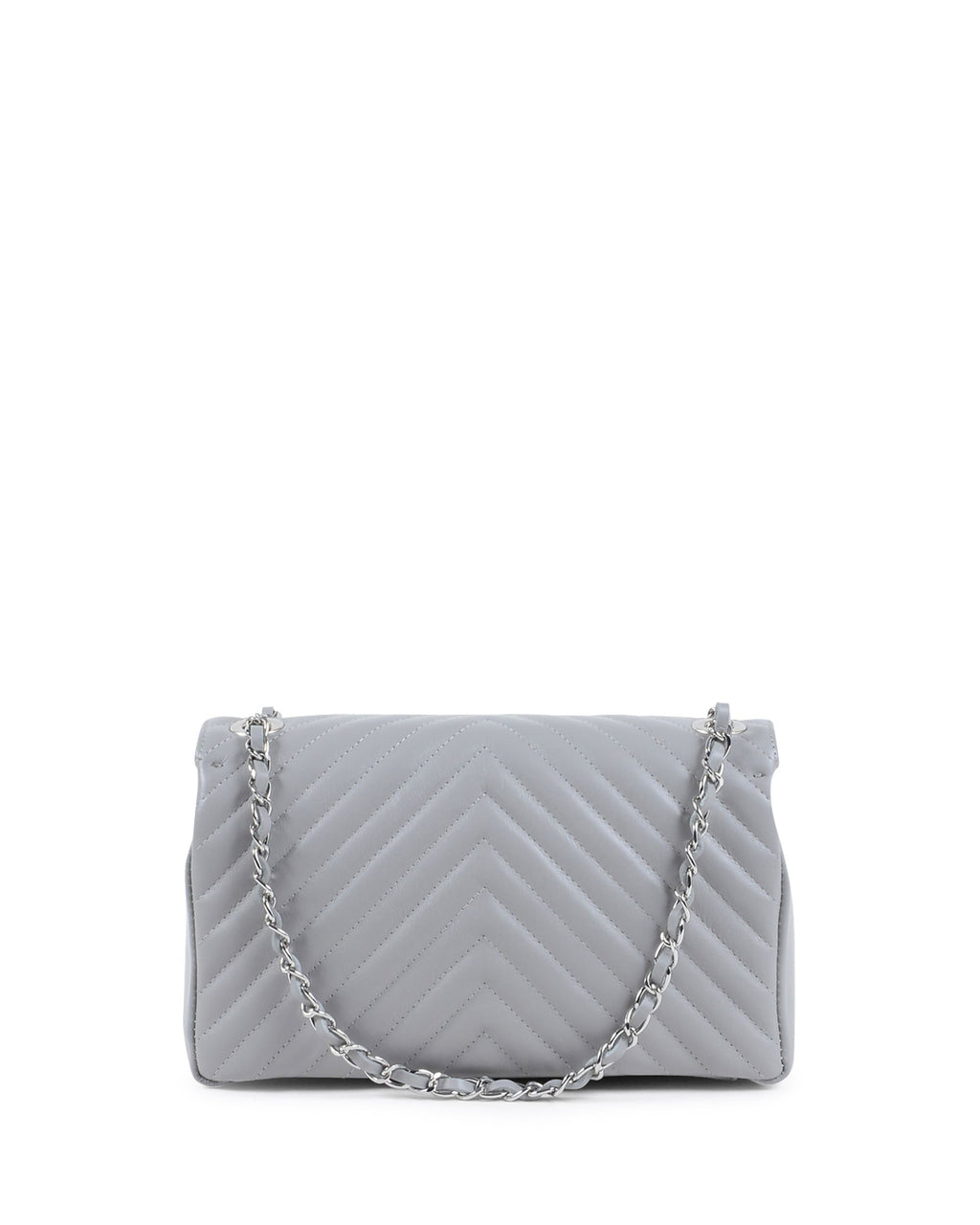 V Italia Borsa Donna Grigia V0116 KID GRIGIO