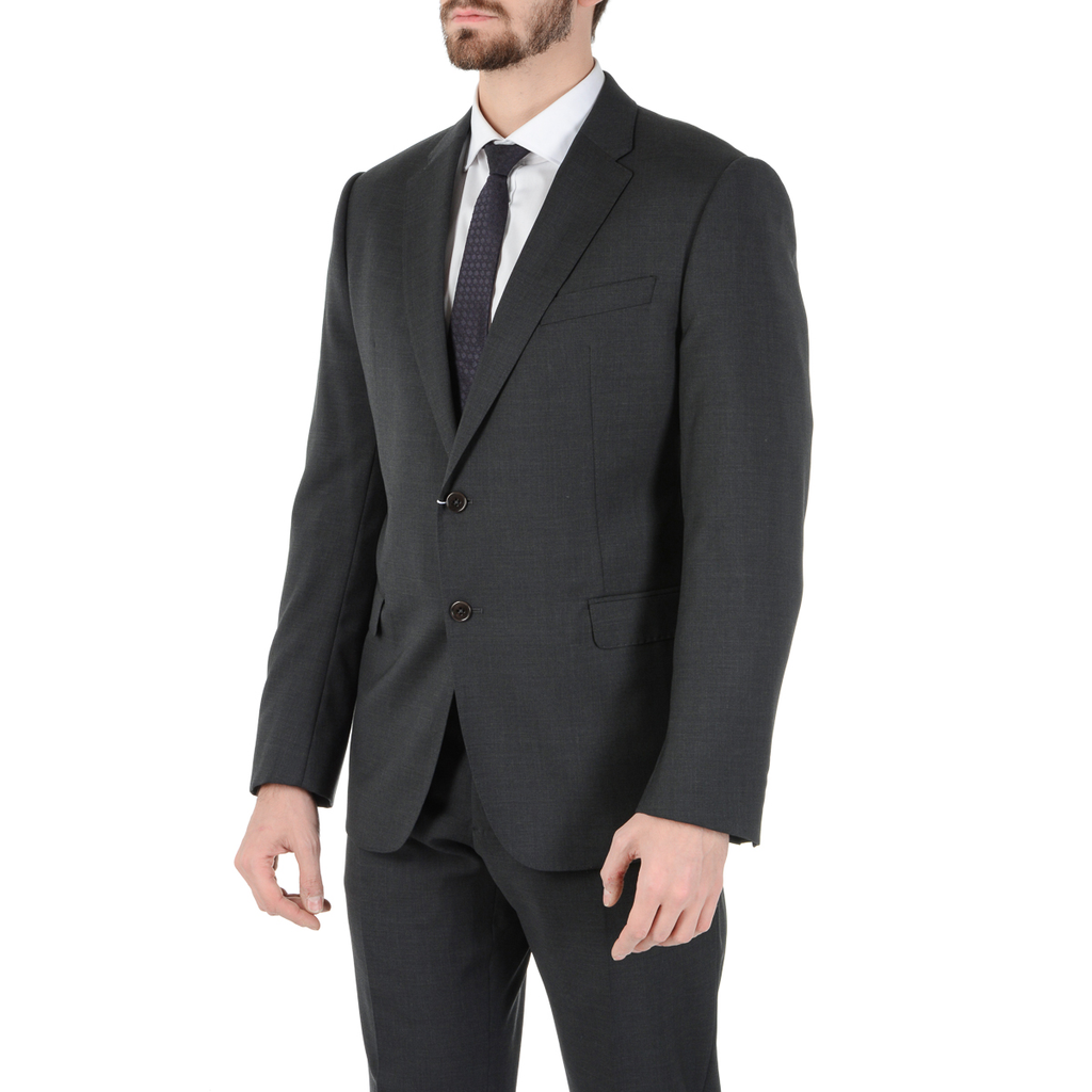 Abito Armani Collezioni Uomo Nero