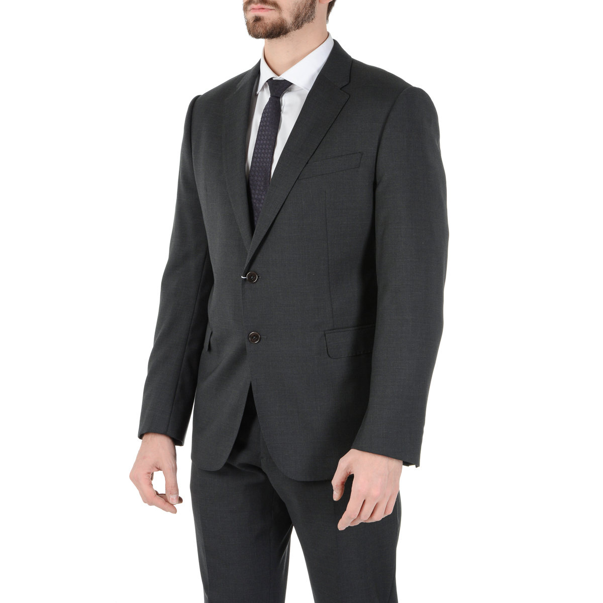 Abito Armani Collezioni Uomo Nero