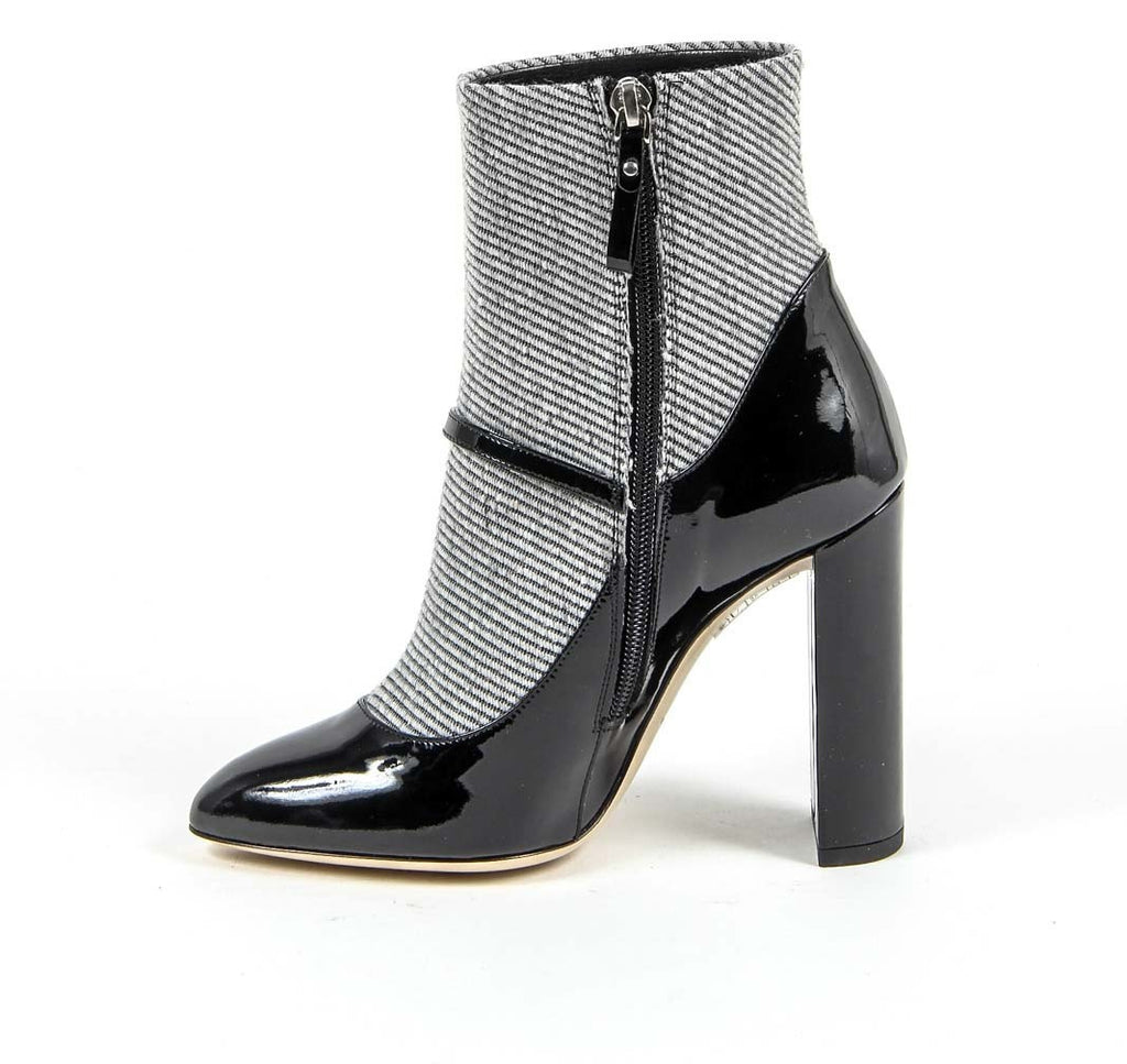Stivaletto da donna V 1969 Italia 3101010 VERNICE NERO