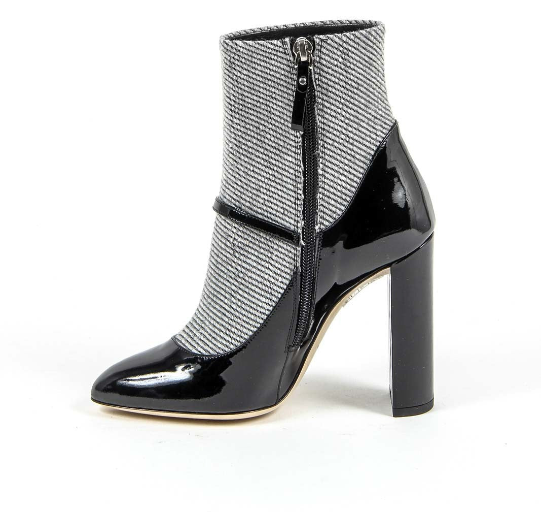 Stivaletto da donna V 1969 Italia 3101010 VERNICE NERO