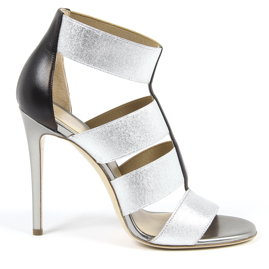 Sandalo da donna Andrew Charles By Andy Hilfiger grigio ATLANTA