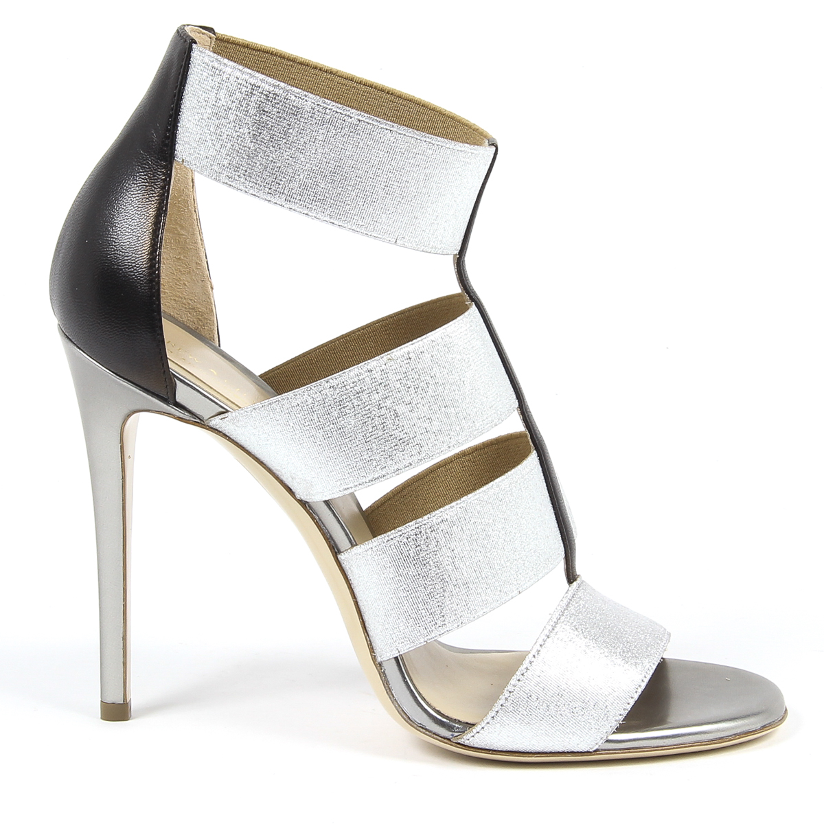 Sandalo da donna Andrew Charles By Andy Hilfiger grigio ATLANTA