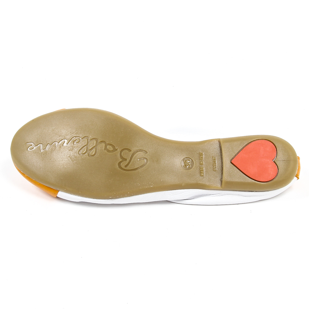 V 1969 Italia Womens Ballerina