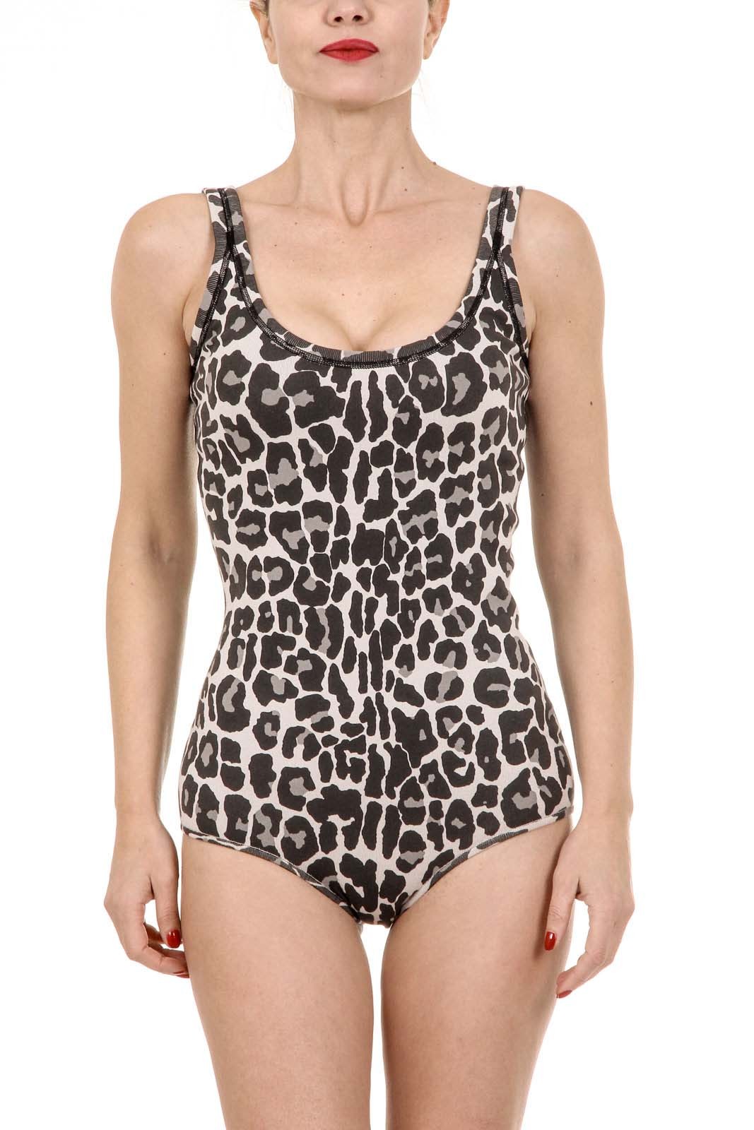 Bottega Veneta Body da donna 380497 VEM20 1600