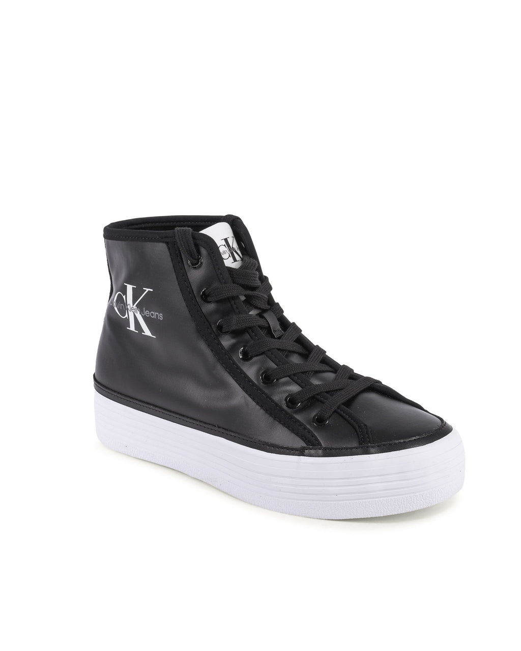 Calvin Klein Sneakers da donna NERO YW0YW01226BEH