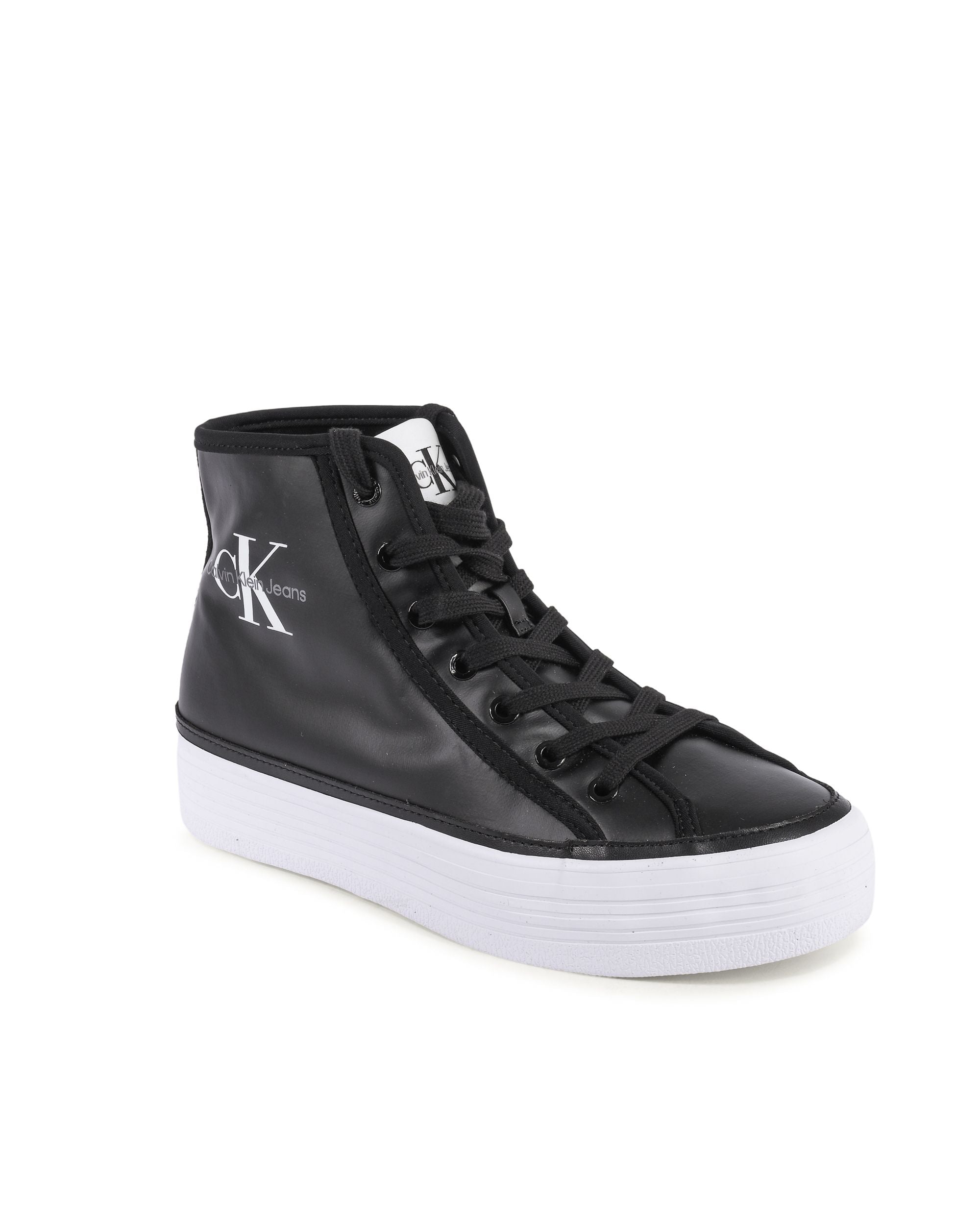 Calvin Klein Sneakers da donna NERO YW0YW01226BEH