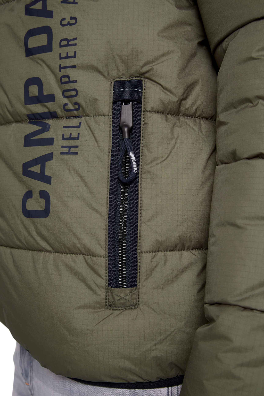 Giacca da uomo Camp David