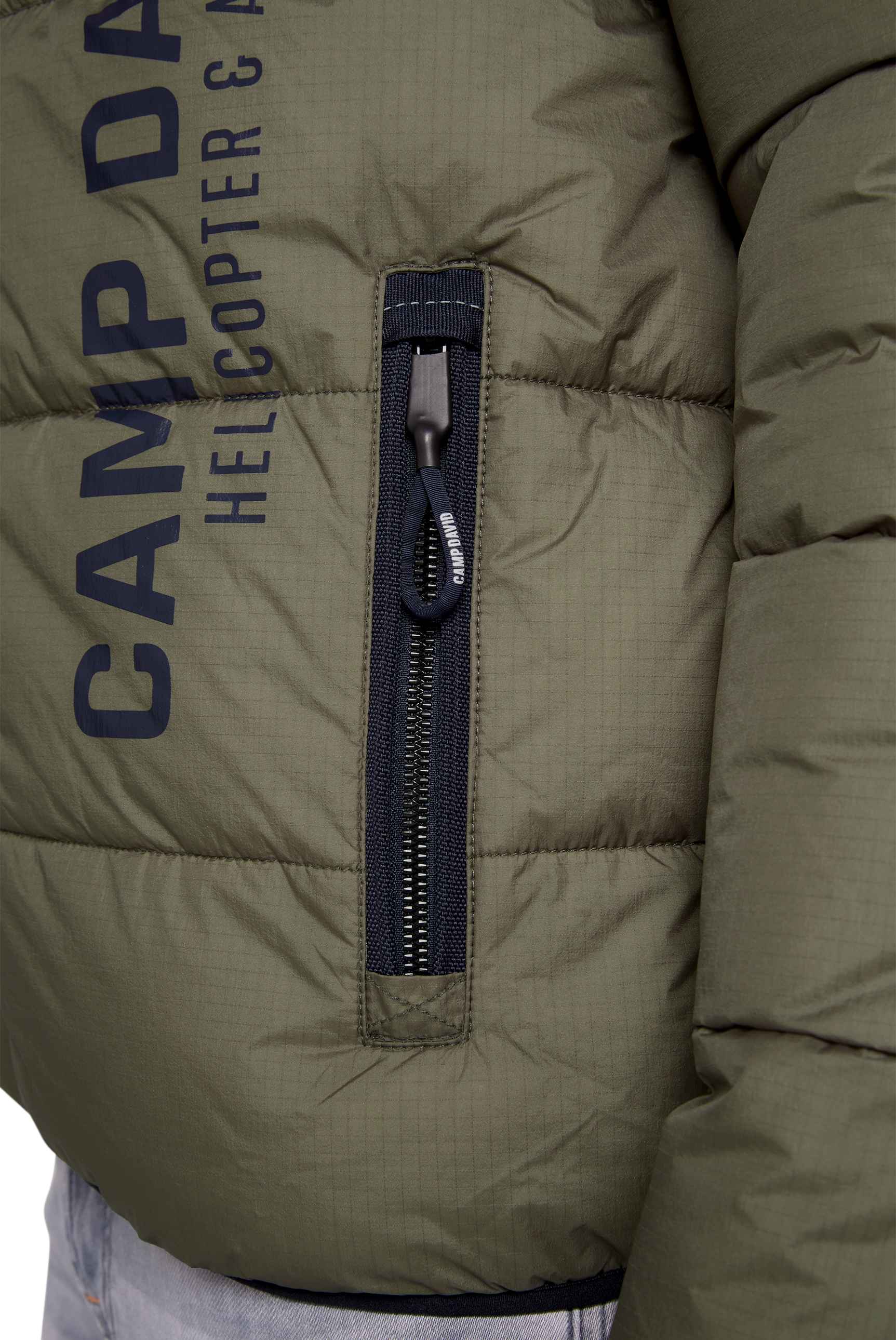 Giacca da uomo Camp David