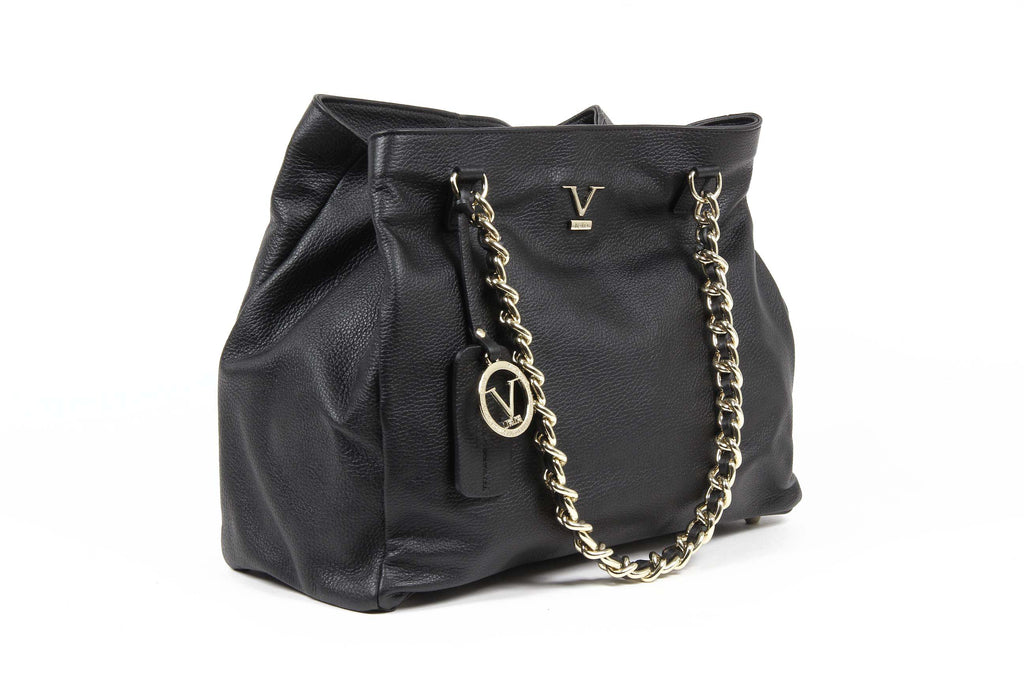 Borsa da donna V 1969 Italia V012 ALCE DOLLARO NERO