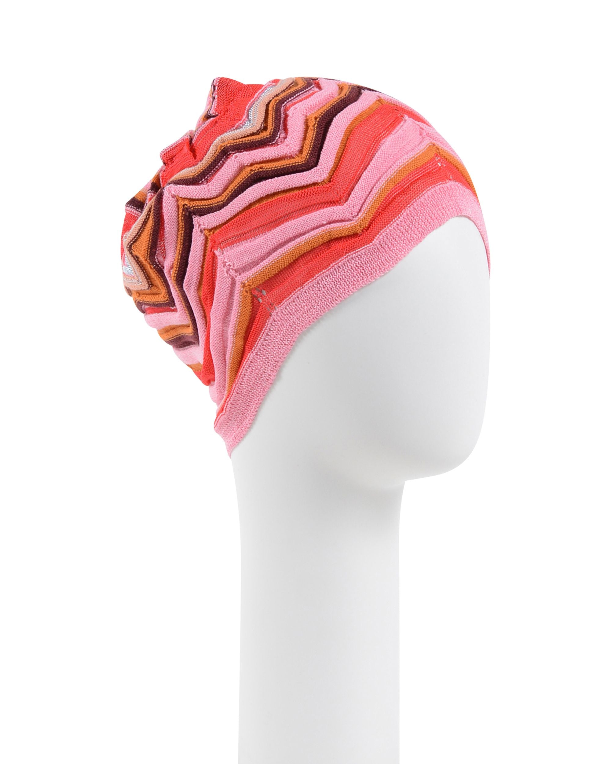 Berretto Missoni Donna Multicolore BAM1WMD66710004