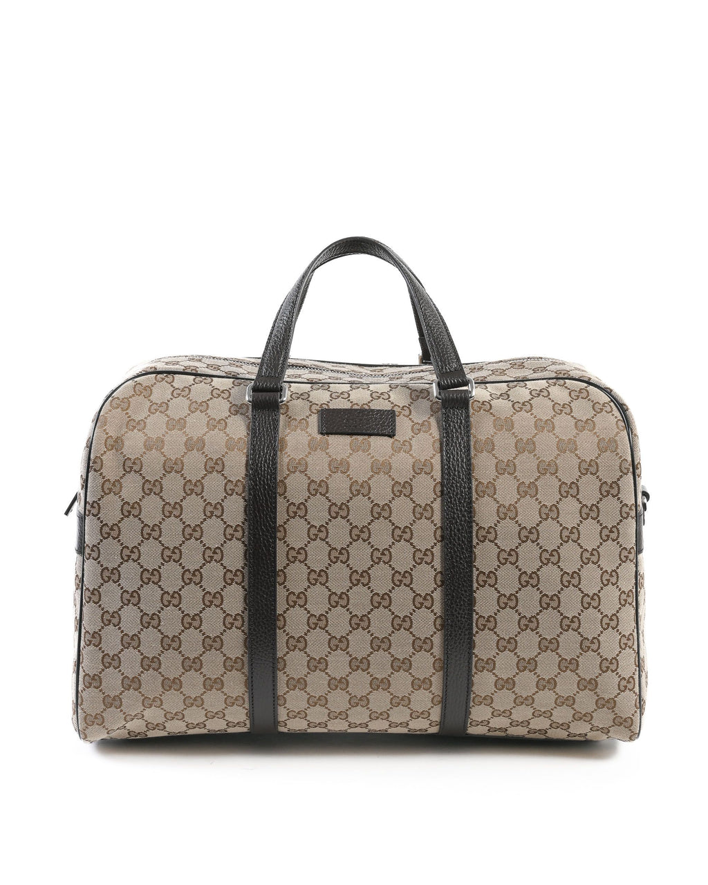 Borsa da viaggio Gucci GG originale in tela 449167 KY9KN 9886