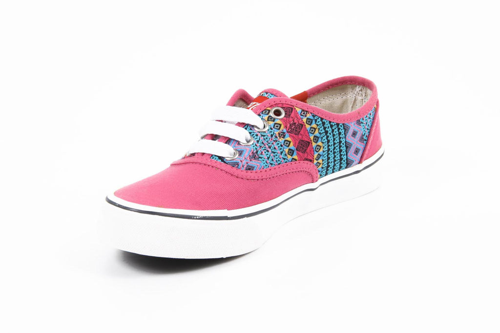 Sneakers da donna Coca Cola CCA0713 KICK ETNIC ROSA