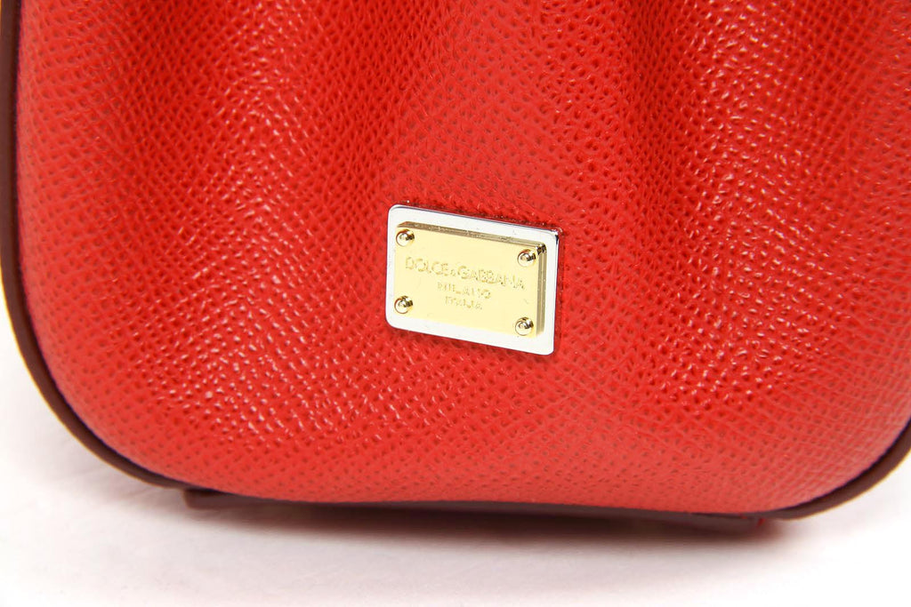 Borsa a tracolla Dolce & Gabbana Dauphine BB6012 A1001 80315