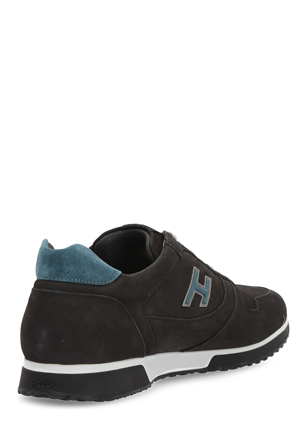 Hogan Sneaker Uomo Nero HXM1980R97099LE452L