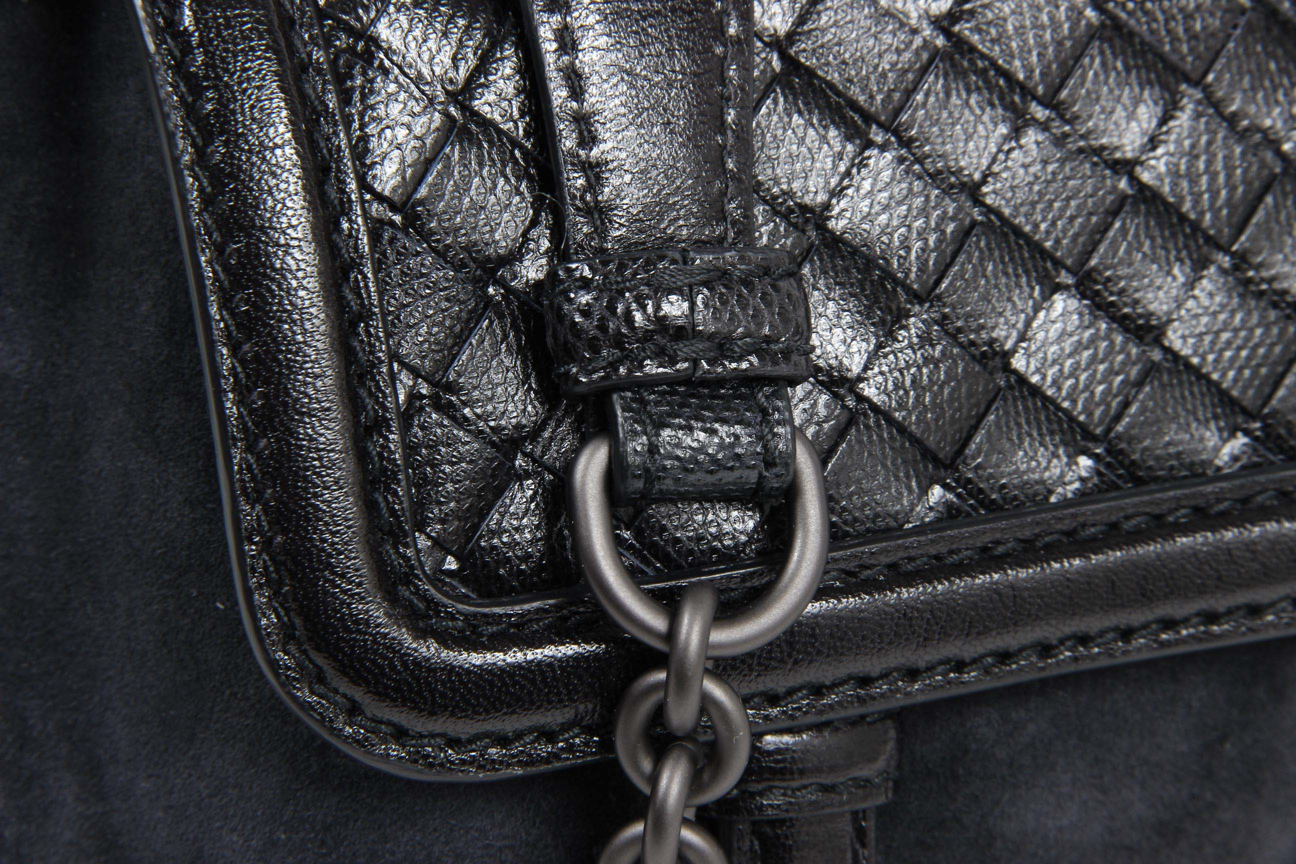 Bottega Veneta Borsa Intrecciato Donna 380708 VAQZ4 4190